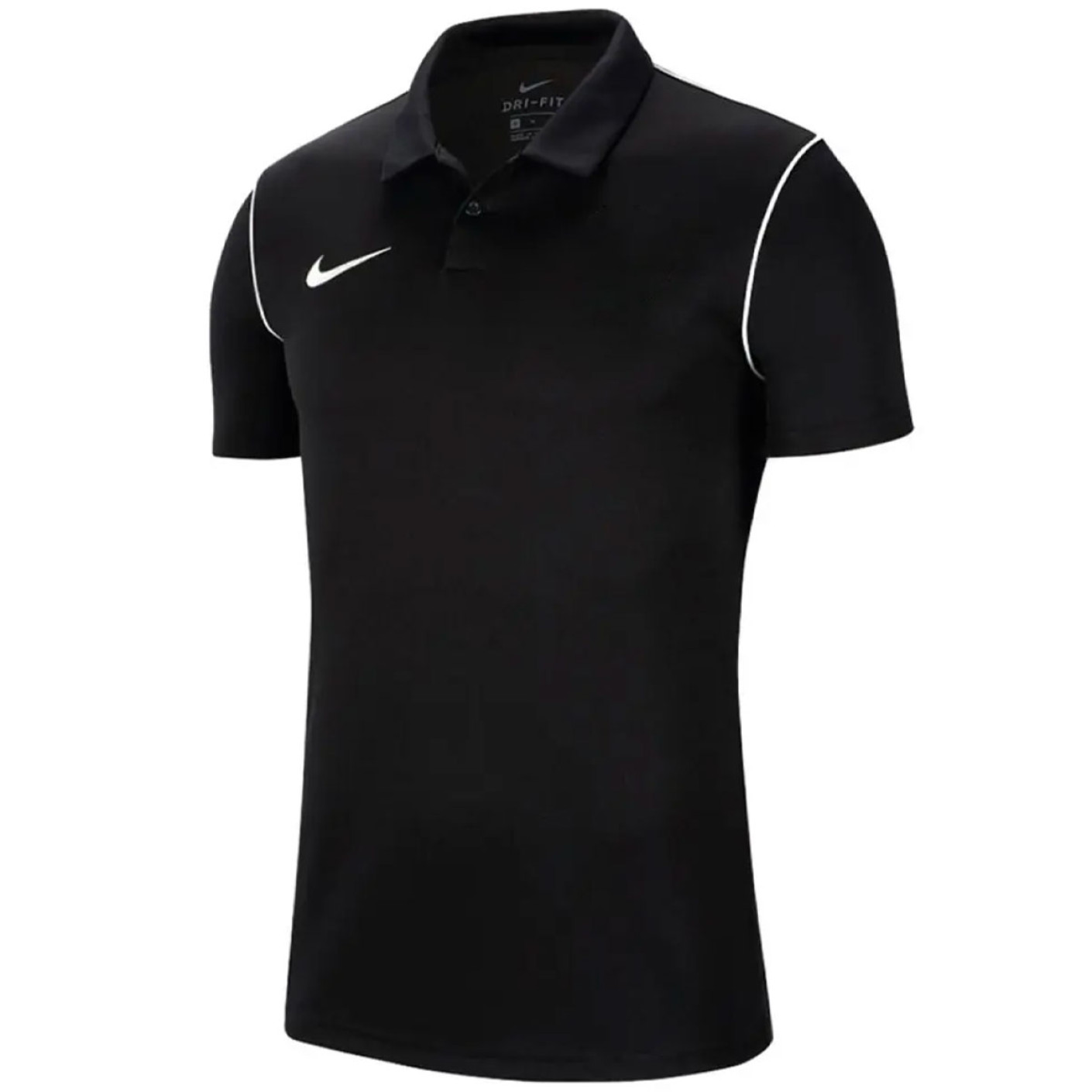 Nike Park 20 Polo Femmes Noir Blanc