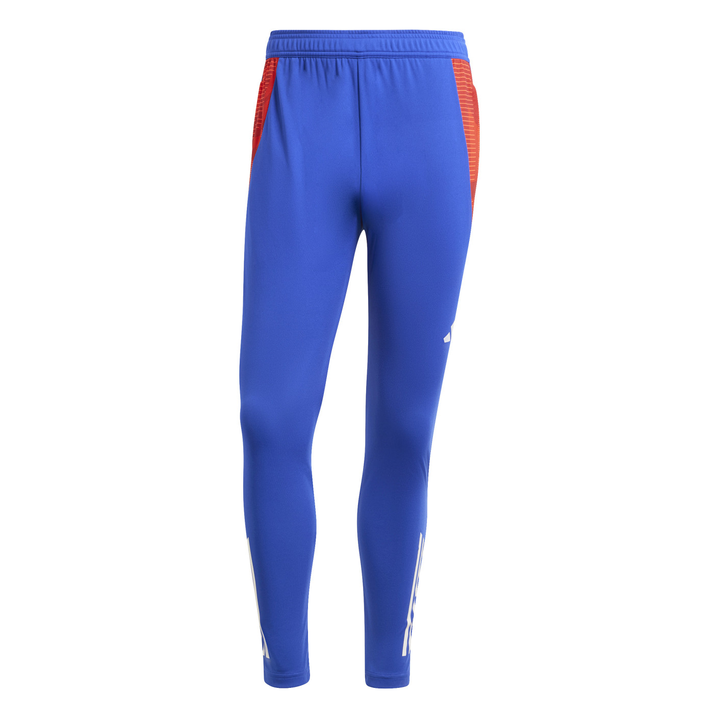 Pantalon d'entraînement adidas Tiro 24 pour enfant bleu rouge blanc