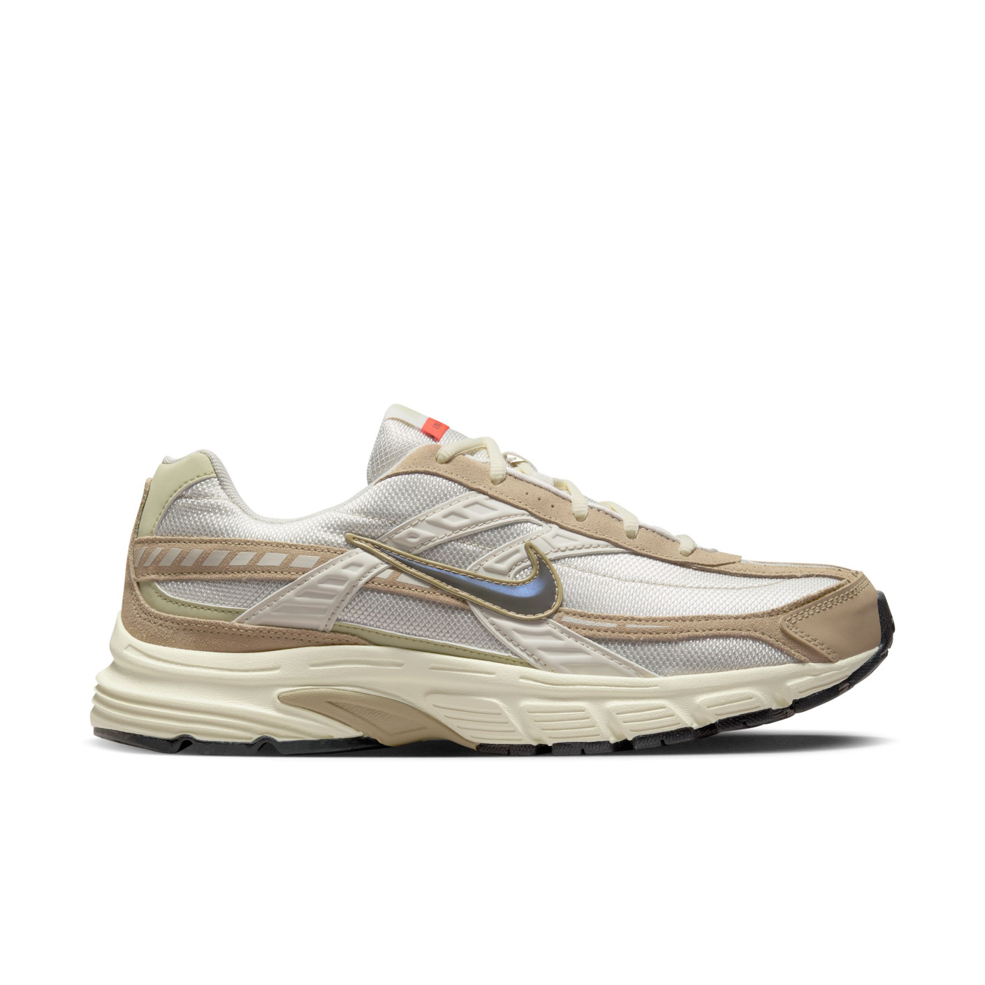 Nike Initiator Chaussures de Running Blanc Marron Beige