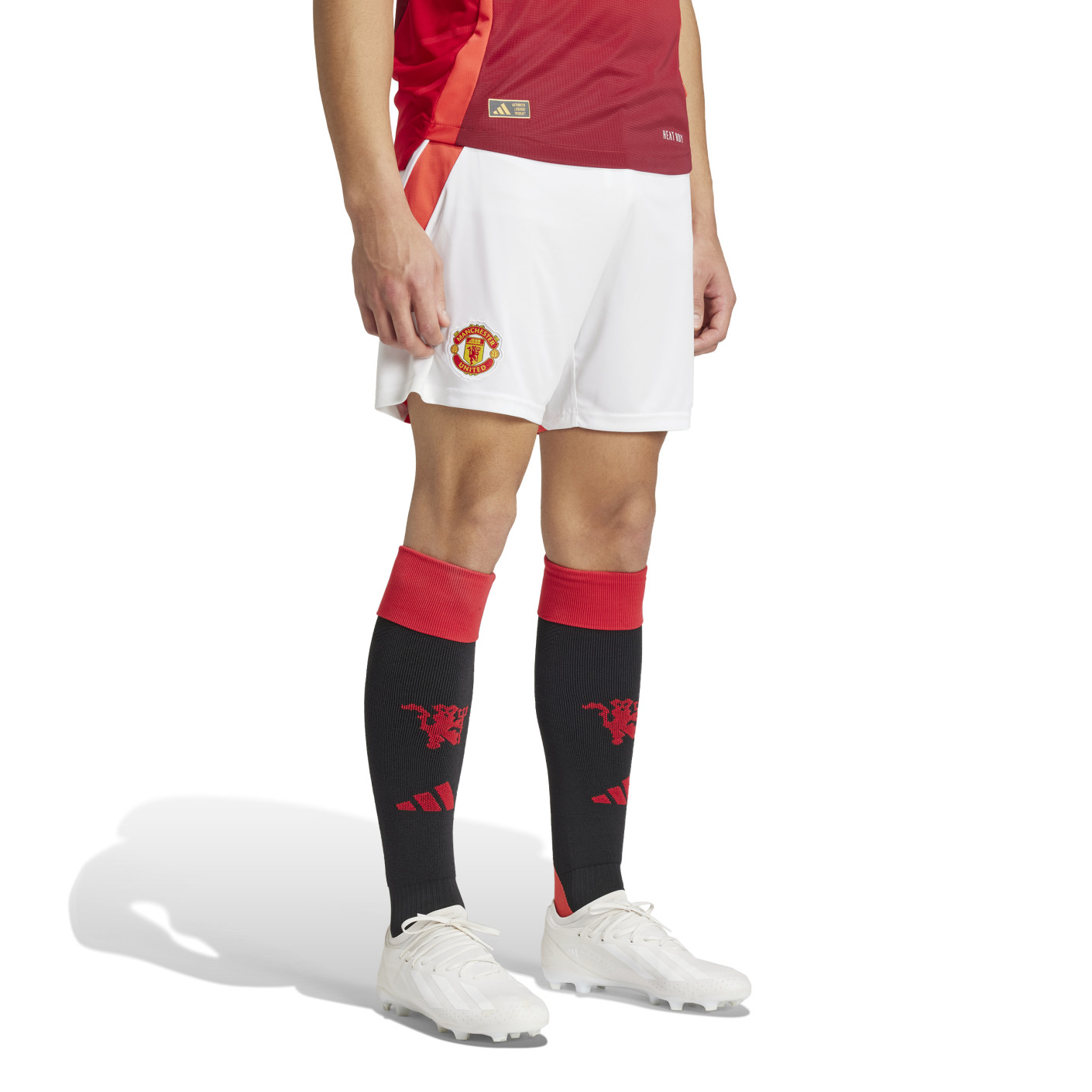 adidas Manchester United Short Domicile 2024-2025