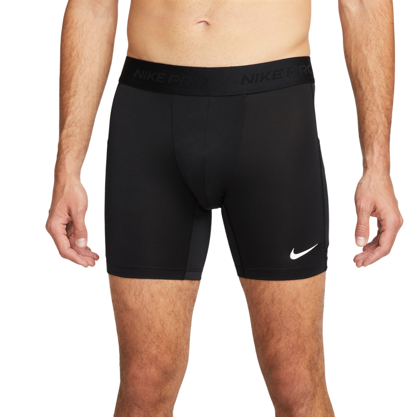 Nike Pro Slidingbroekje Zwart