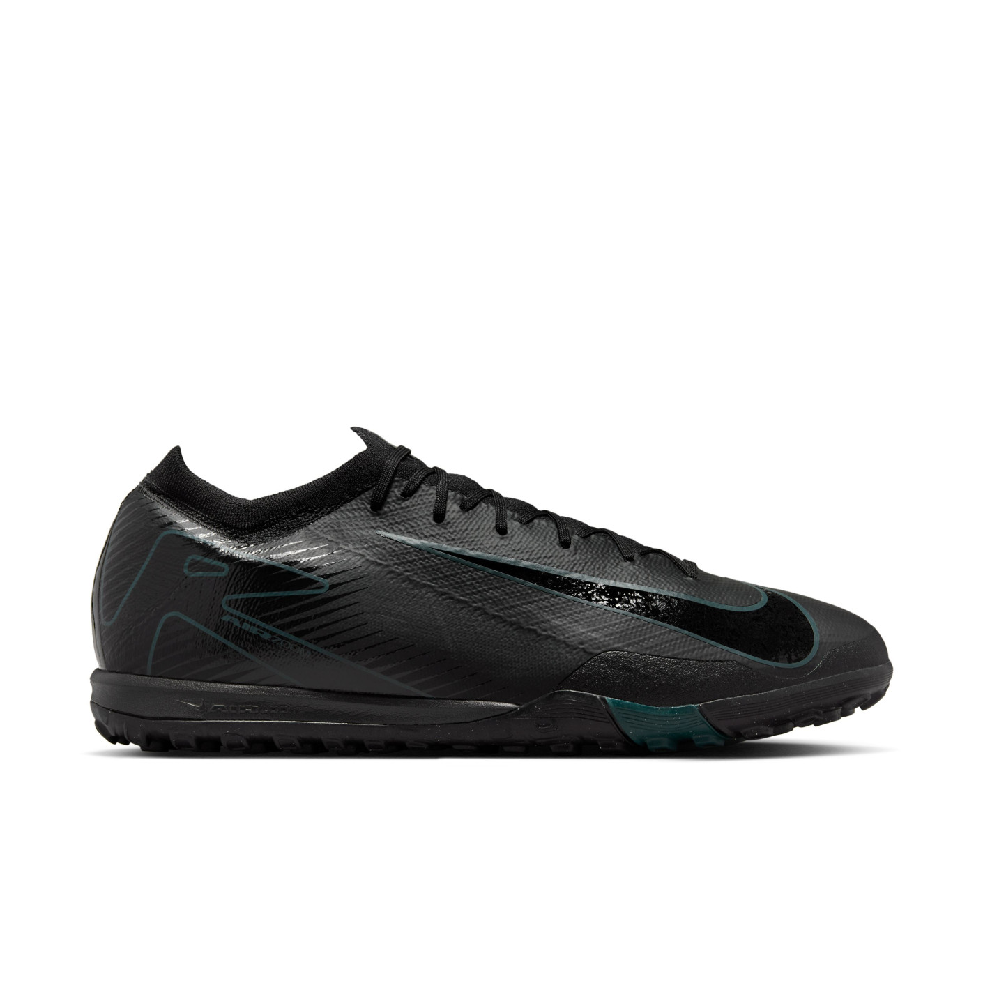 Nike mercurial noir et or best sale