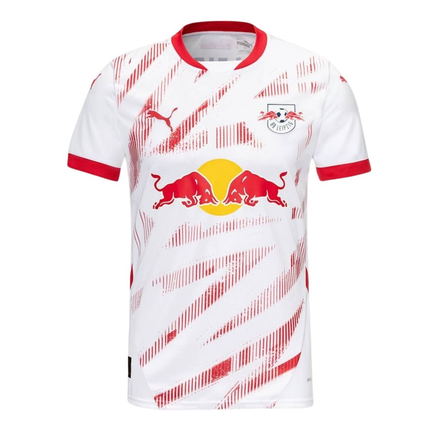 PUMA RB Leipzig Thuisshirt 2024-2025 Kids