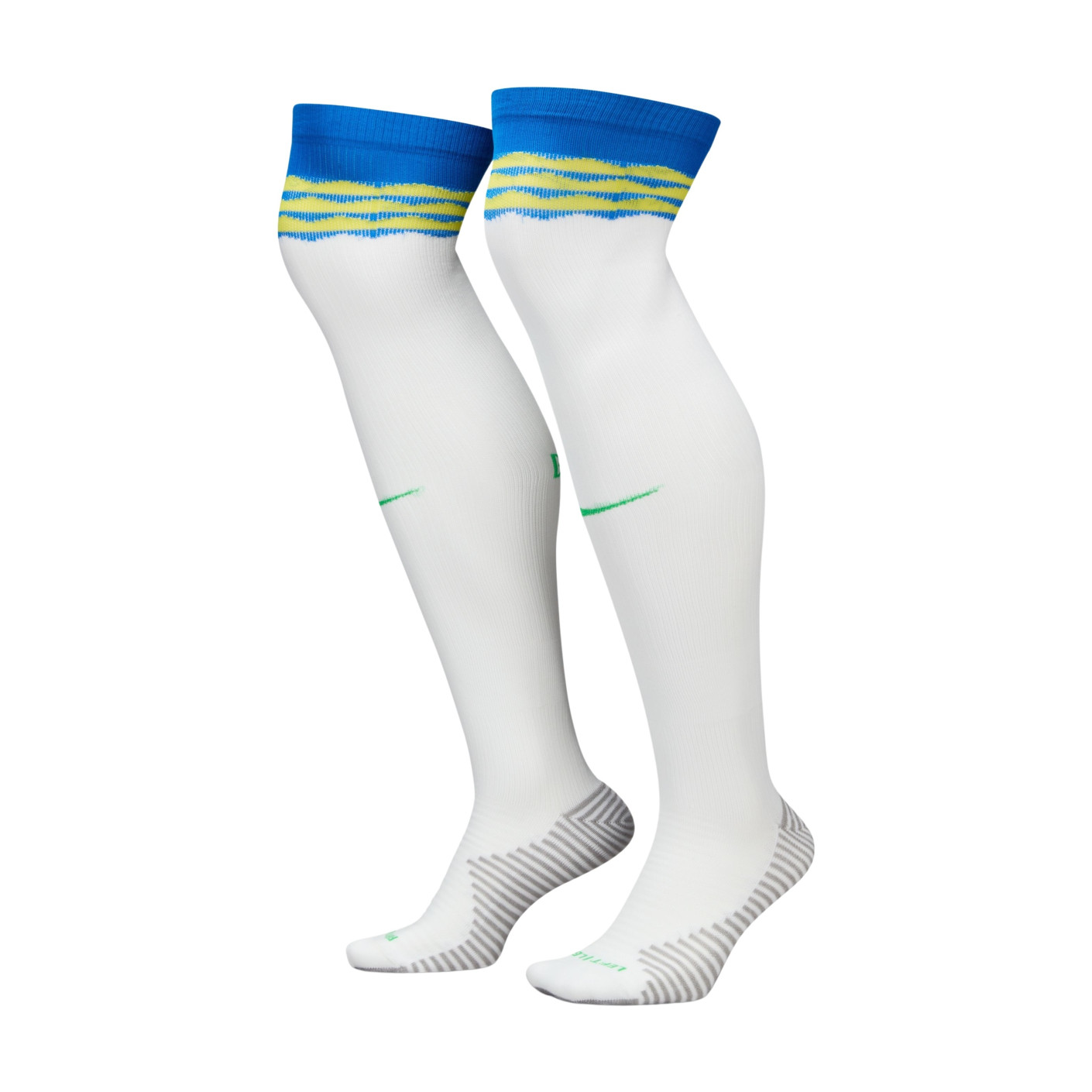 Nike Brésil Chaussettes Domicile Extérieur 2024-2026