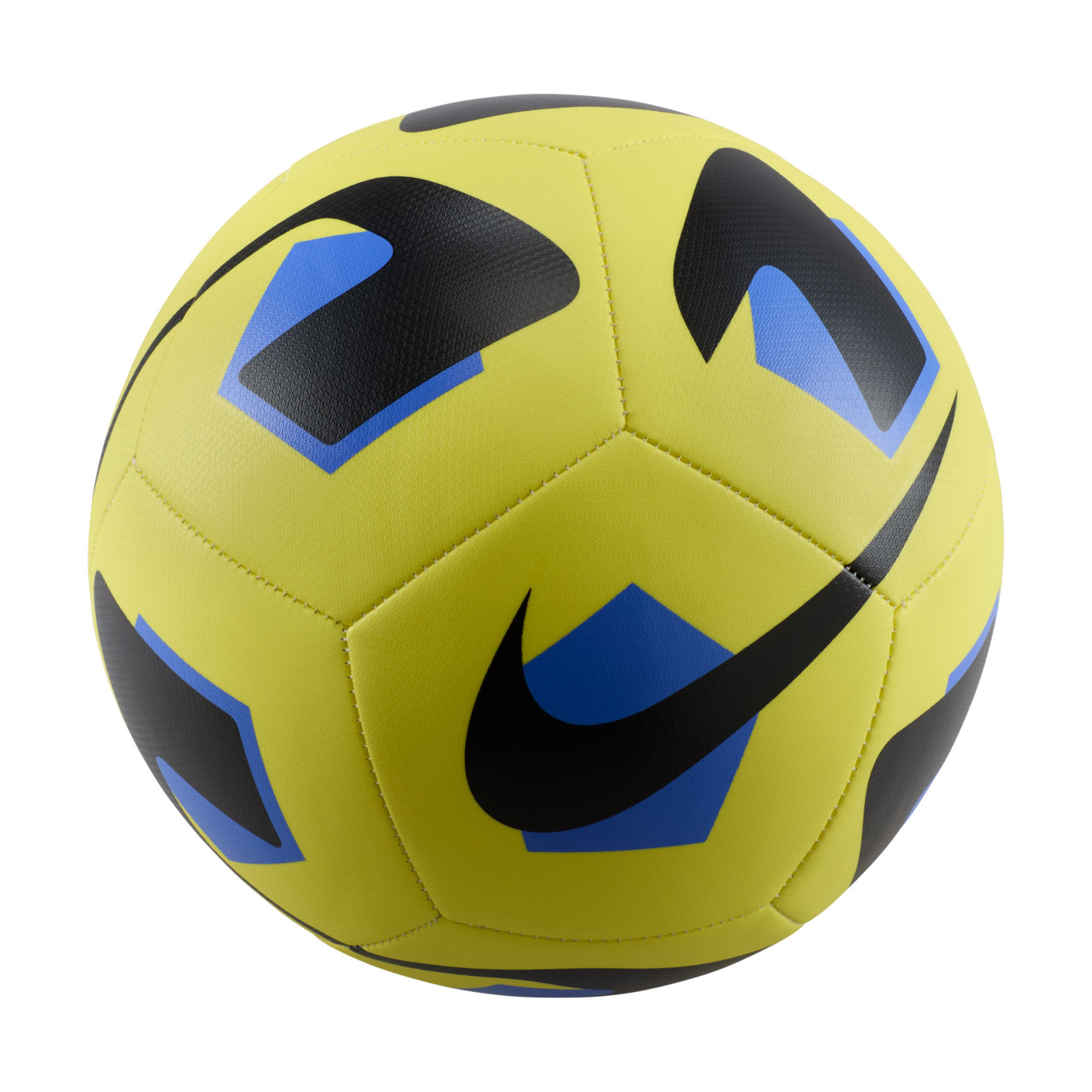 Ballon de football Nike Park Team 2.0 jaune bleu noir