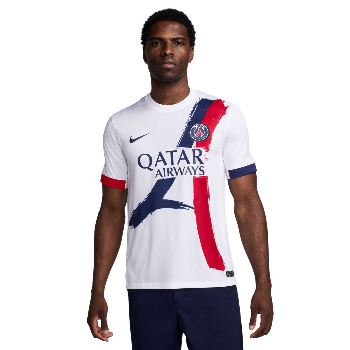 Nike Paris Saint-Germain Maillot Extérieur 2024-2025