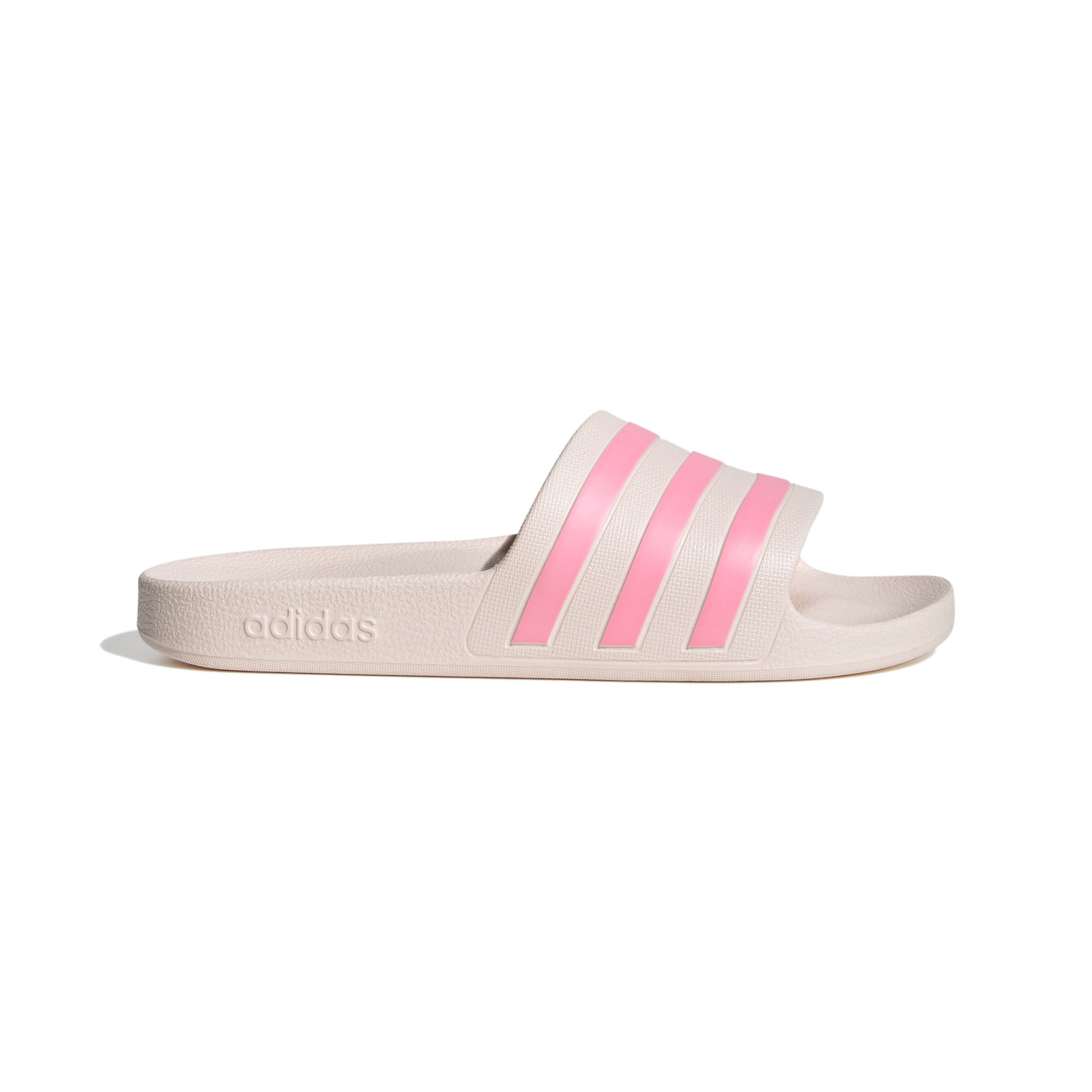 adidas Adilette Aqua Slippers Lichtroze Roze