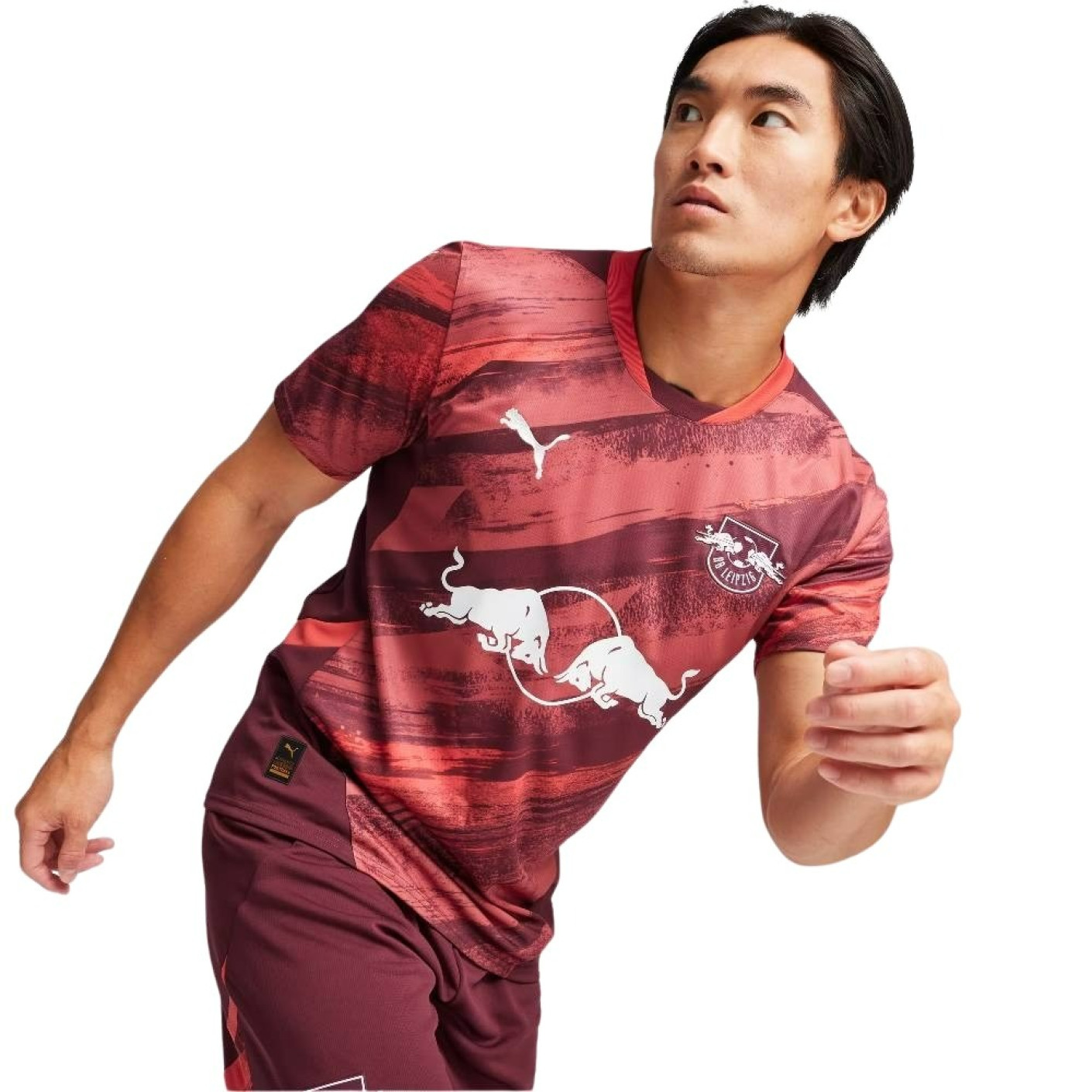 PUMA RB Leipzig Uitshirt 2024-2025