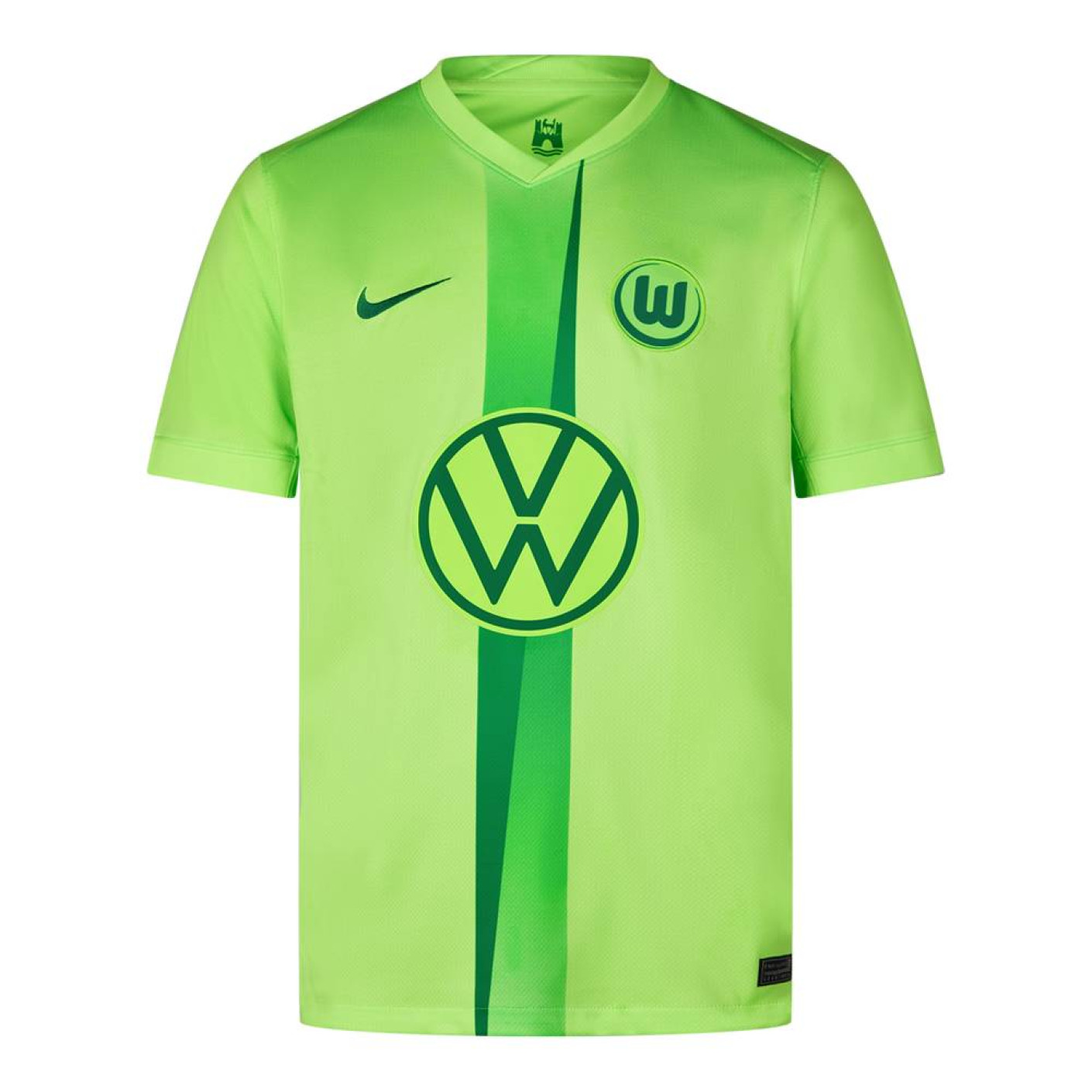 Nike VfL Wolfsburg Thuisshirt 2024-2025