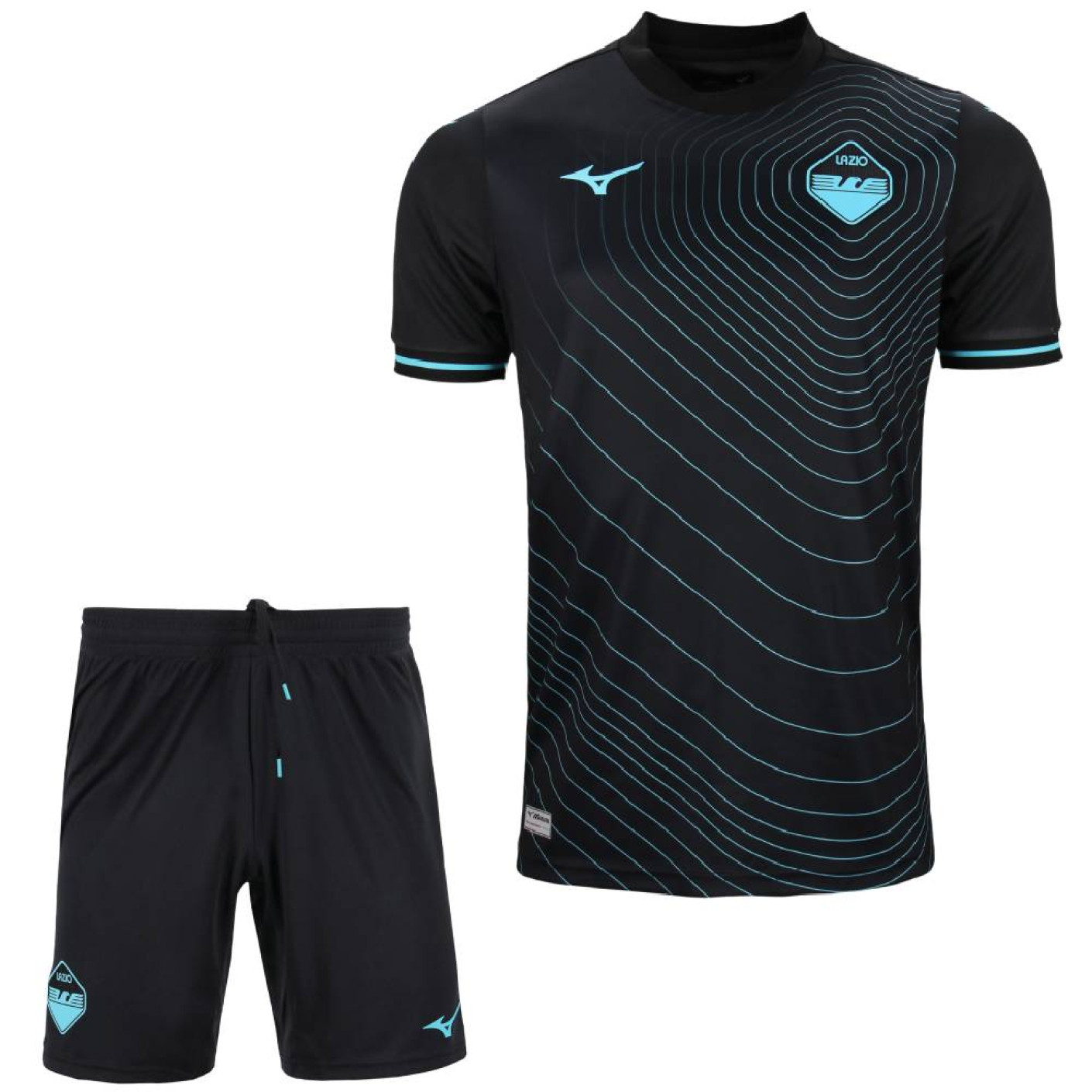 Mizuno Lazio Roma 3e Ensemble 2024-2025