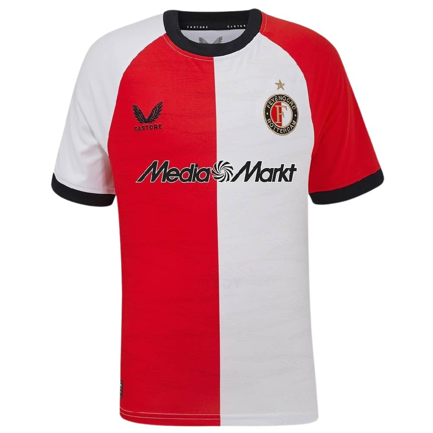 Chemise Castore Feyenoord Home 2024-2025