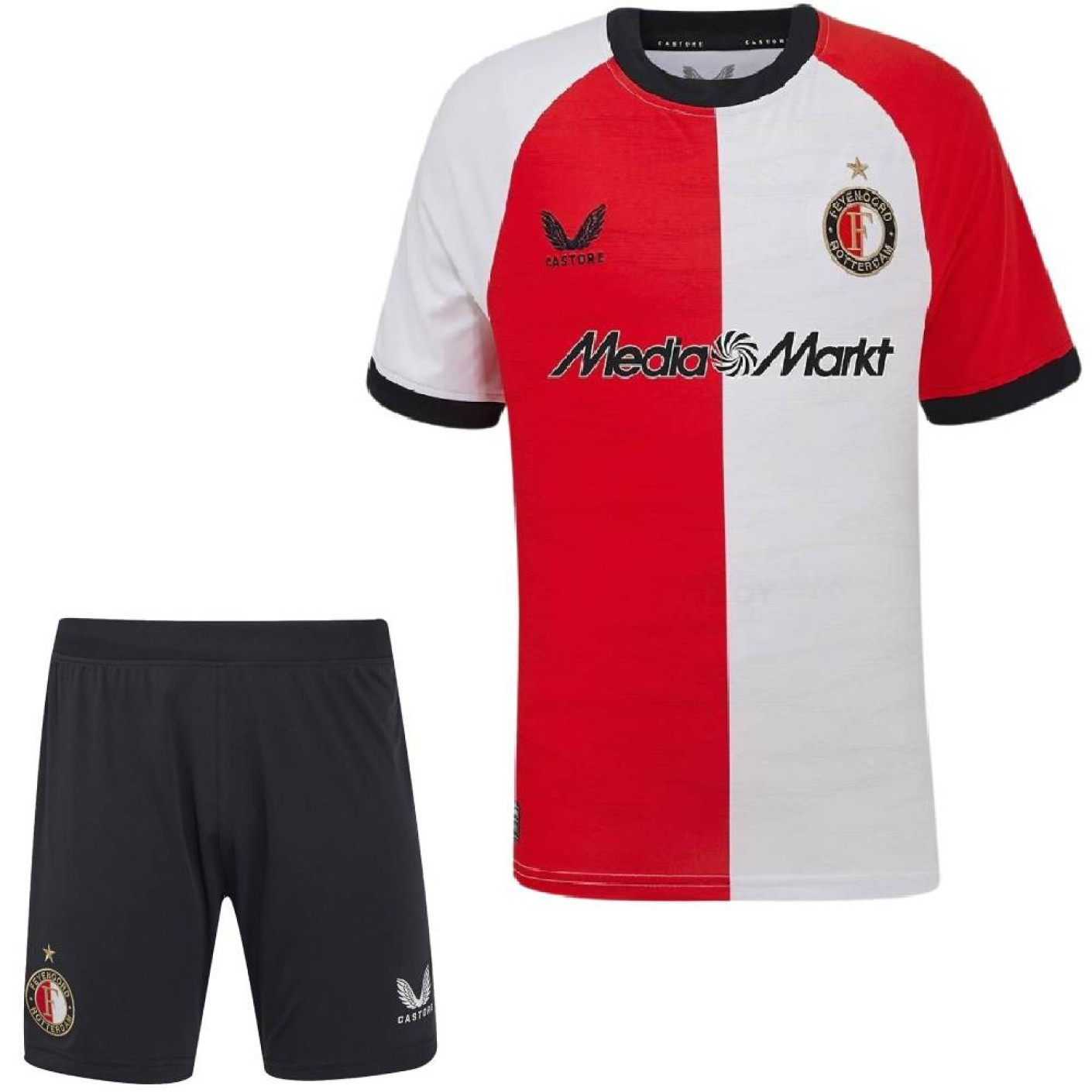 Coffret Castore Feyenoord Home 2024-2025