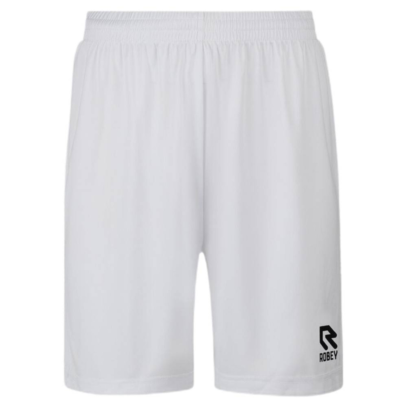 Pantalon d'entraînement Robey Crossbar pour enfants, blanc