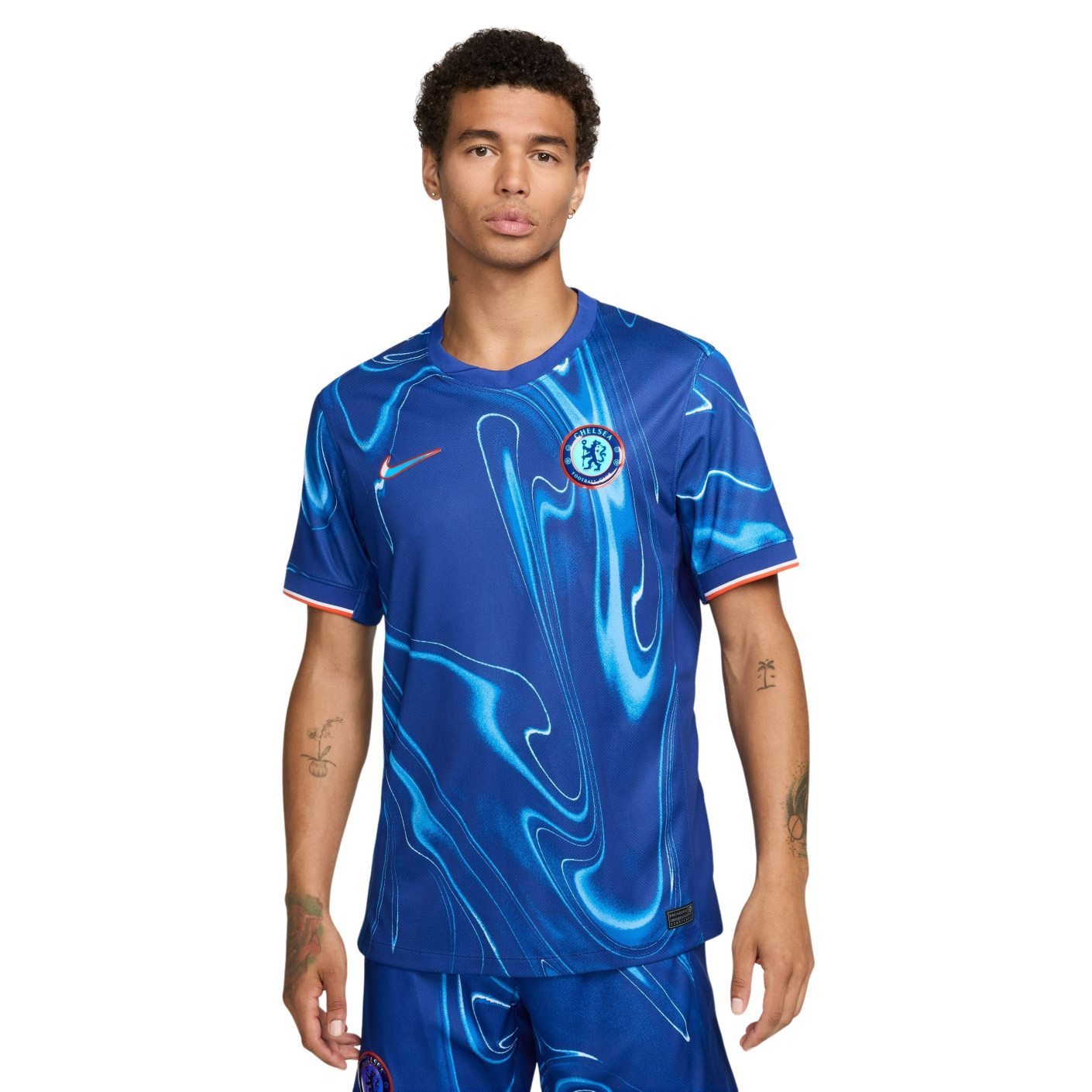 Nike Chelsea Maillot Domicile 2024-2025