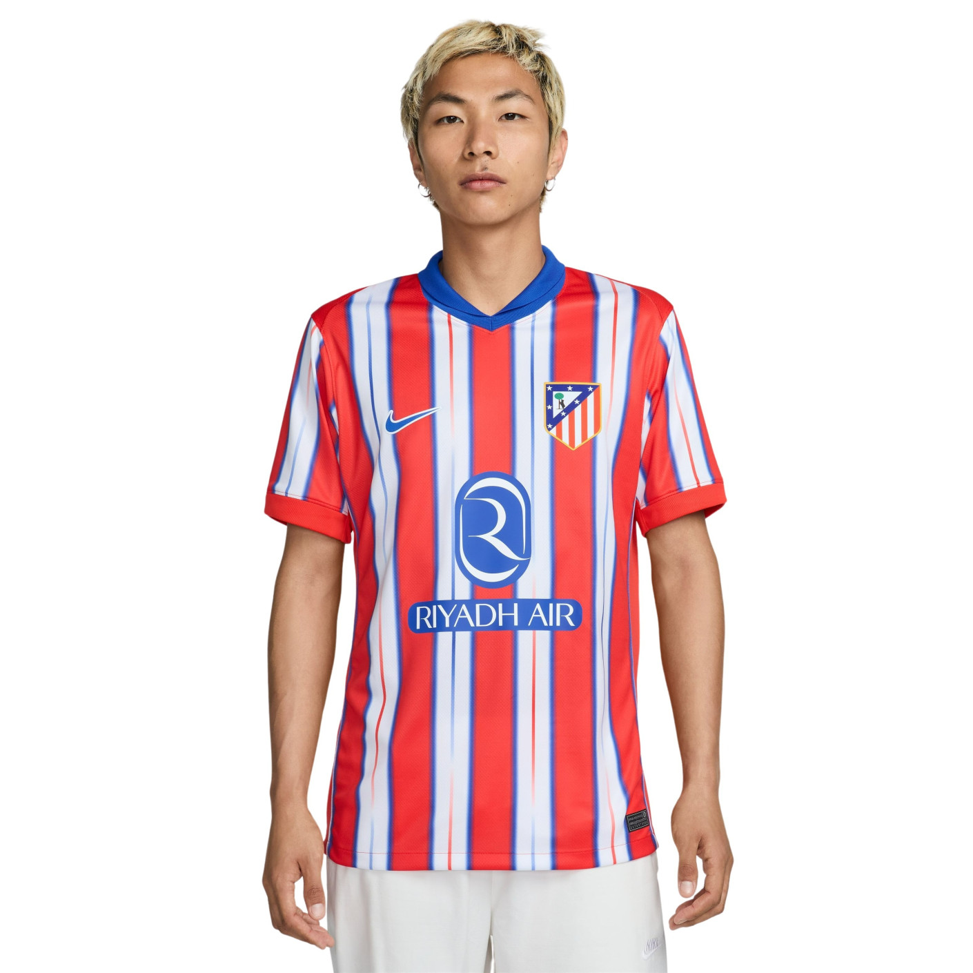 Nike Atletico Madrid Maillot Domicile 2024-2025