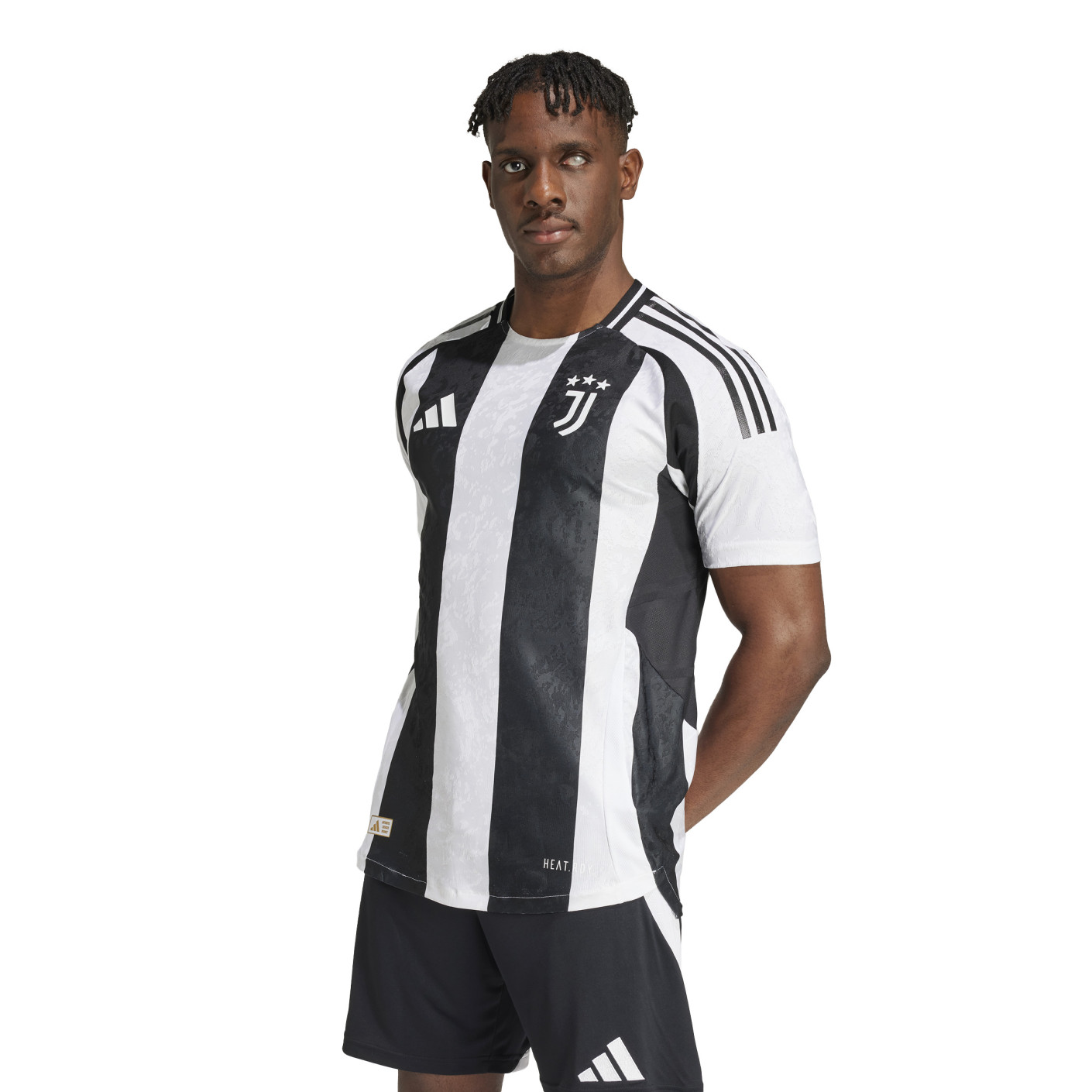 adidas Juventus Maillot Domicile Authentic 2024-2025