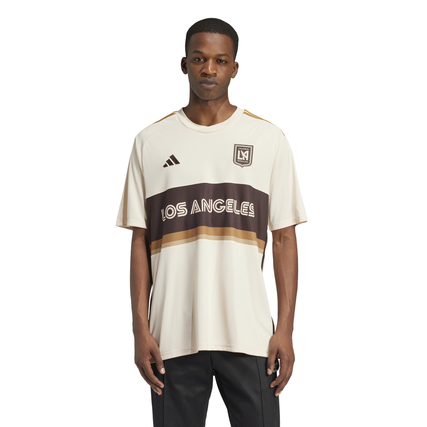 adidas Los Angeles FC 3e Shirt 2024 2025