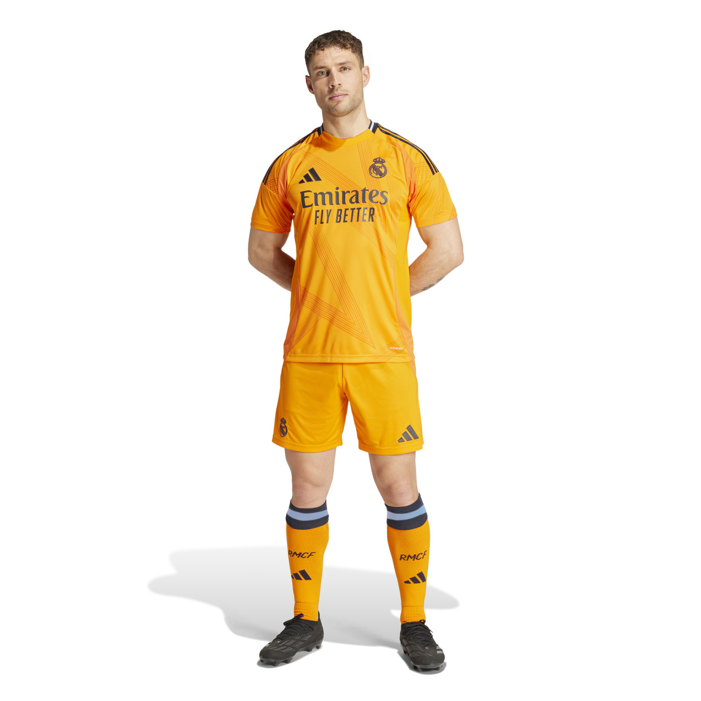 adidas Real Madrid Tenue Extérieur 2024-2025