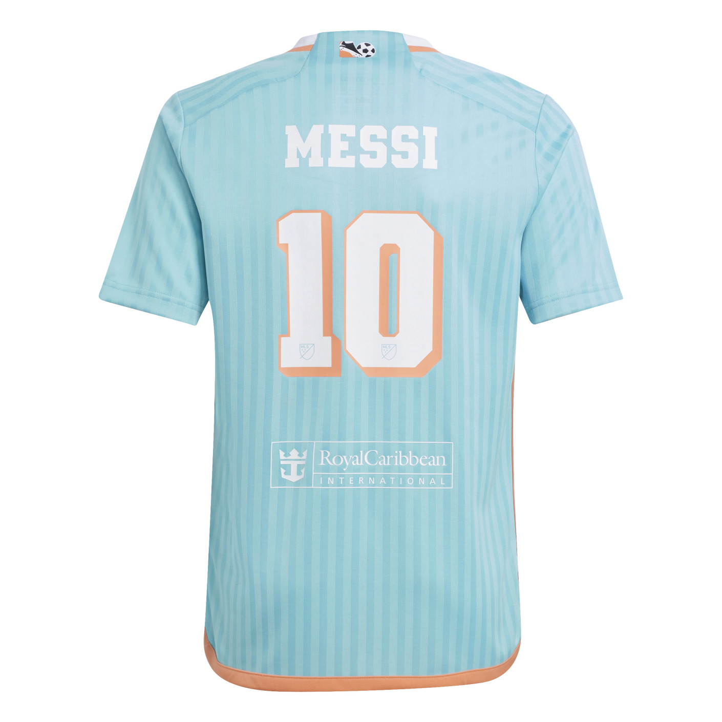 adidas Inter Miami CF Messi 10 3e Maillot 2024-2025 Enfants