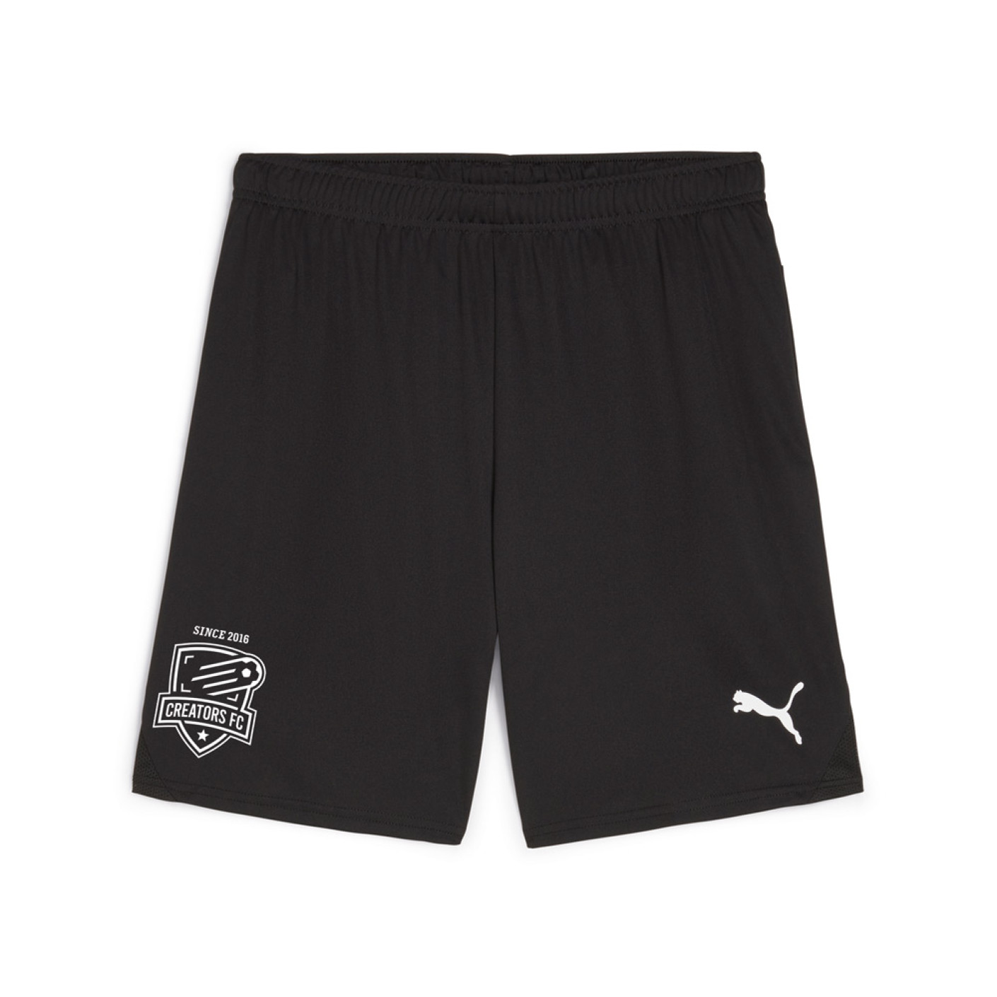 Short PUMA Creators FC Home 2024-2025 noir