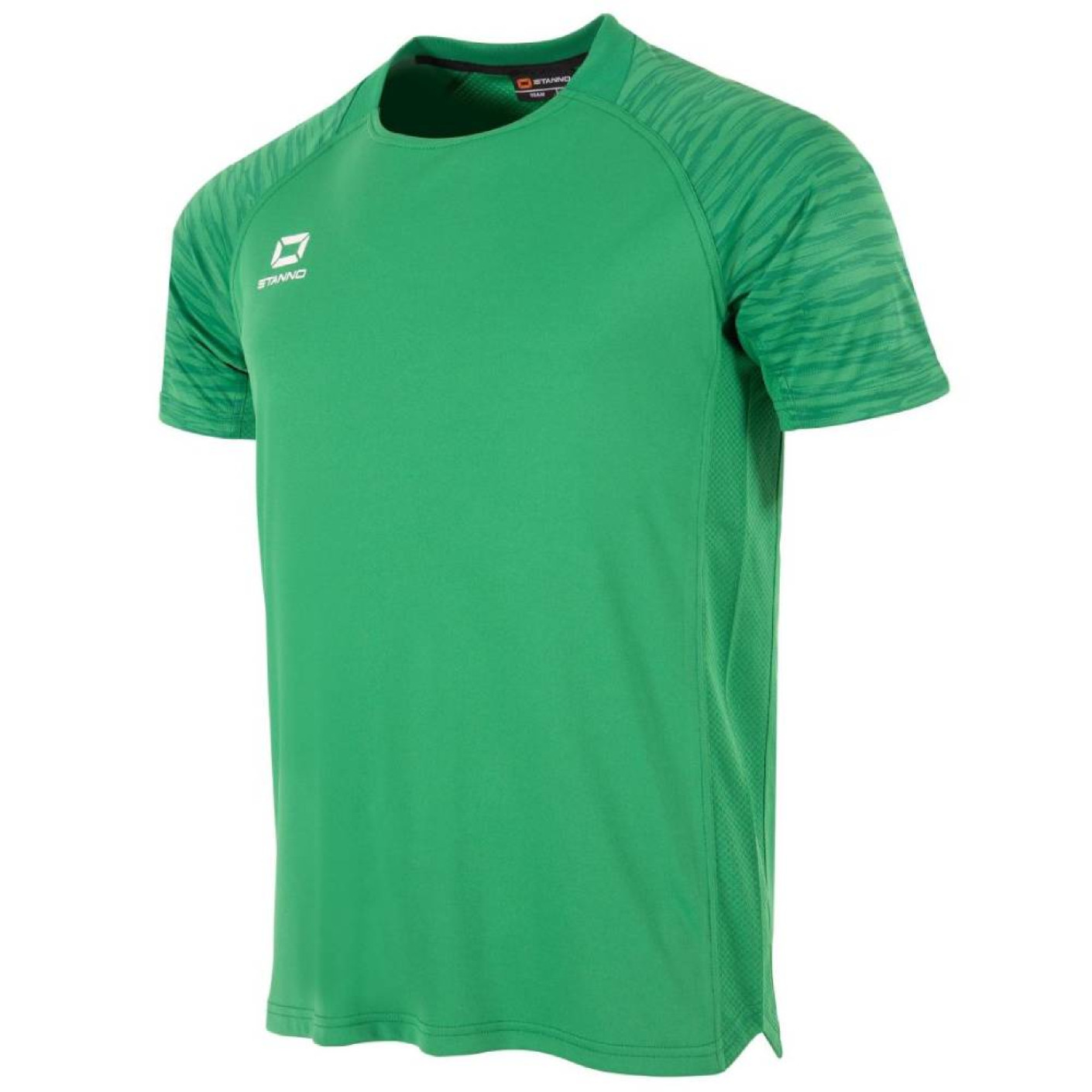 Maillot de football Stanno Bolt vert