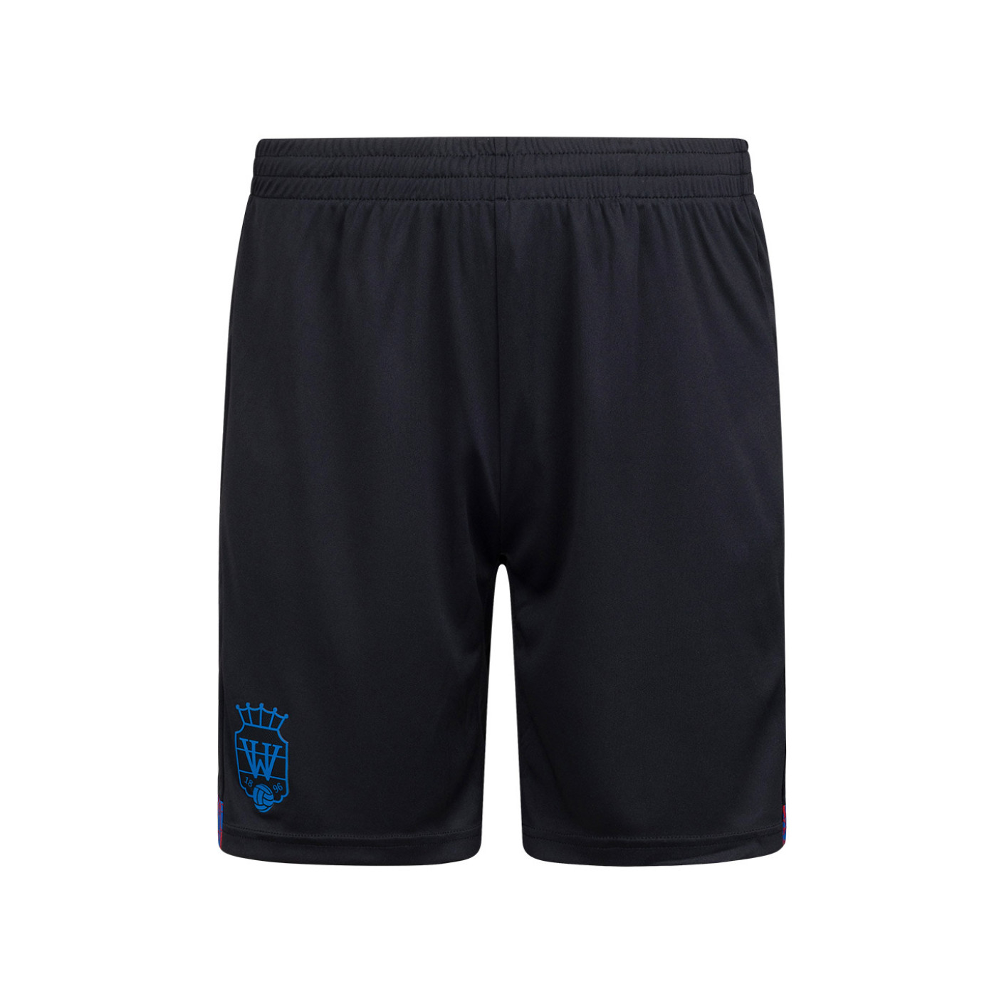 Pantalon d'entraînement Robey Willem II 2024-2025 noir