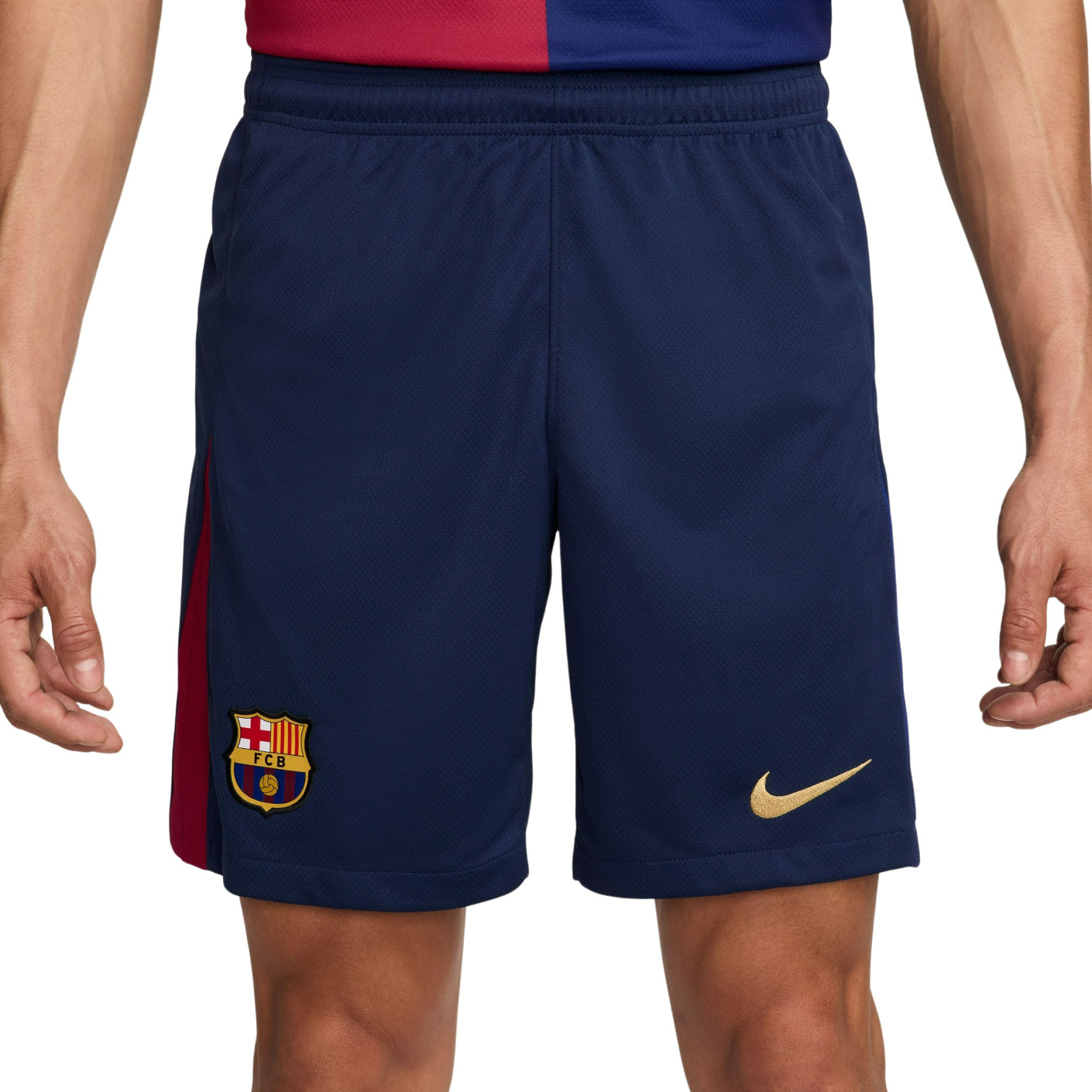 Nike FC Barcelone Short Domicile 2024-2025