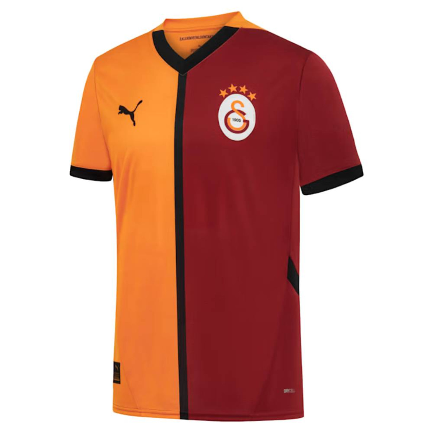 PUMA Galatasaray SK Maillot Domicile 2024-2025