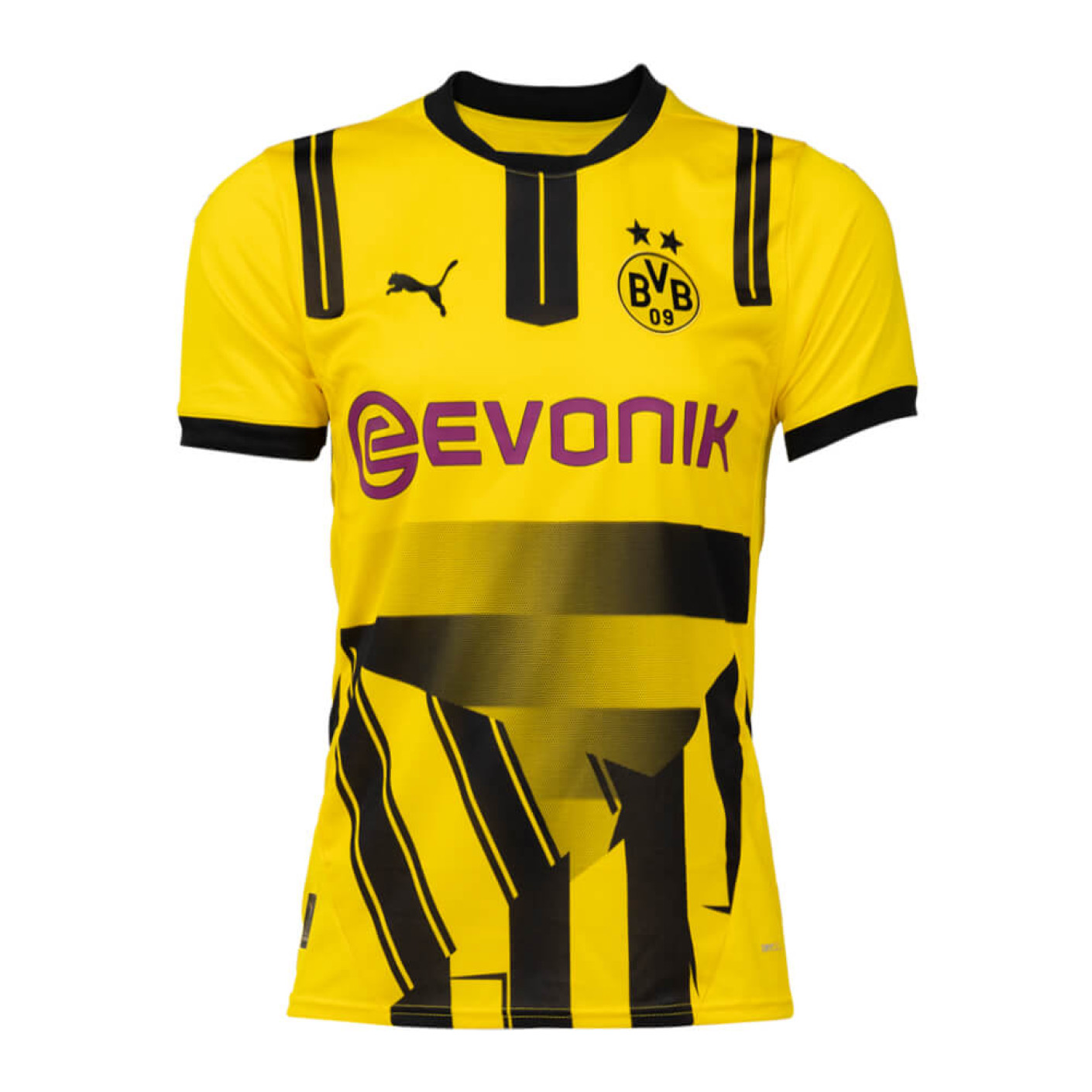 PUMA Borussia Dortmund Cup Maillot de Foot 2024-2025 Enfants