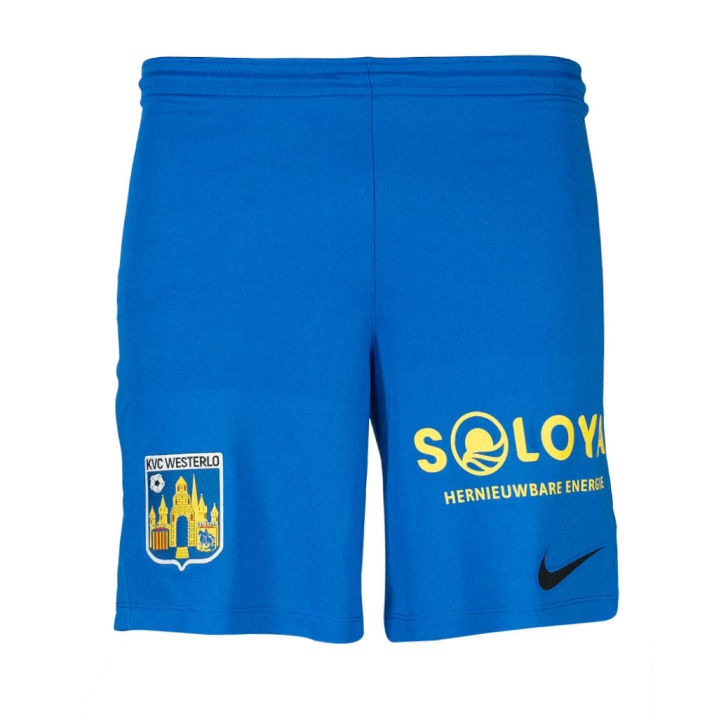 Shorts pour la maison Nike KVC Westerlo 2024-2025