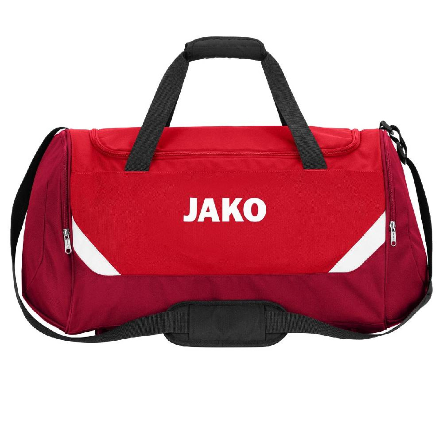 Sac de sport JAKO Iconic M rouge