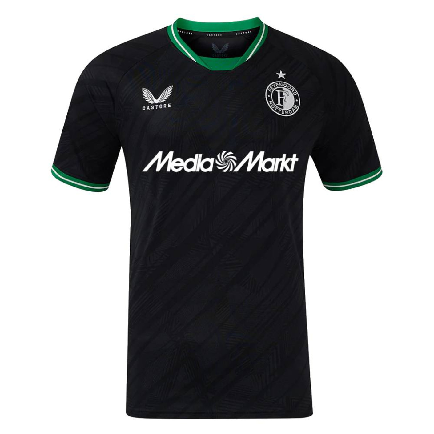 Maillot extérieur Castore Feyenoord 2024-2025