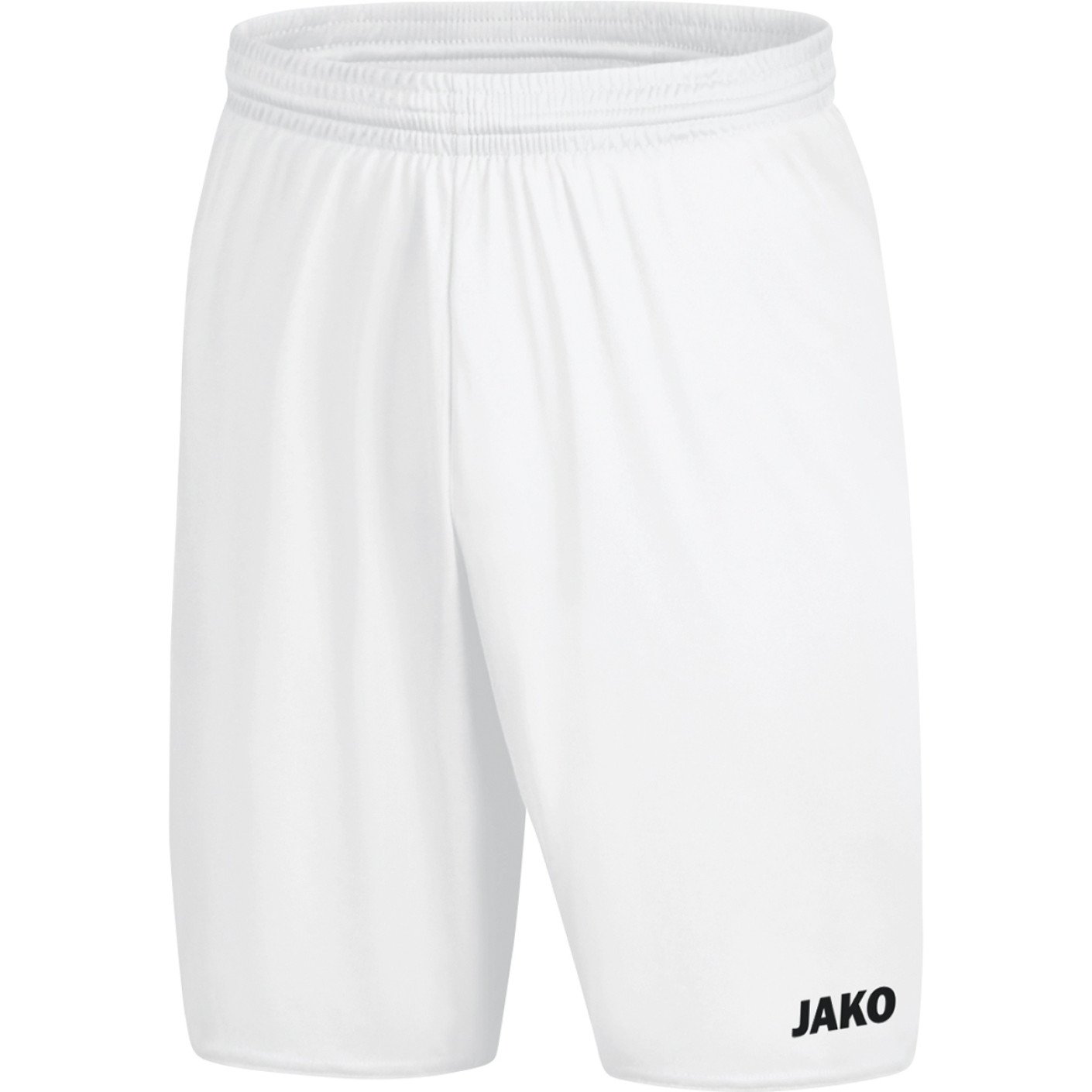 Short de football JAKO Manchester 2.0 pour enfant, blanc