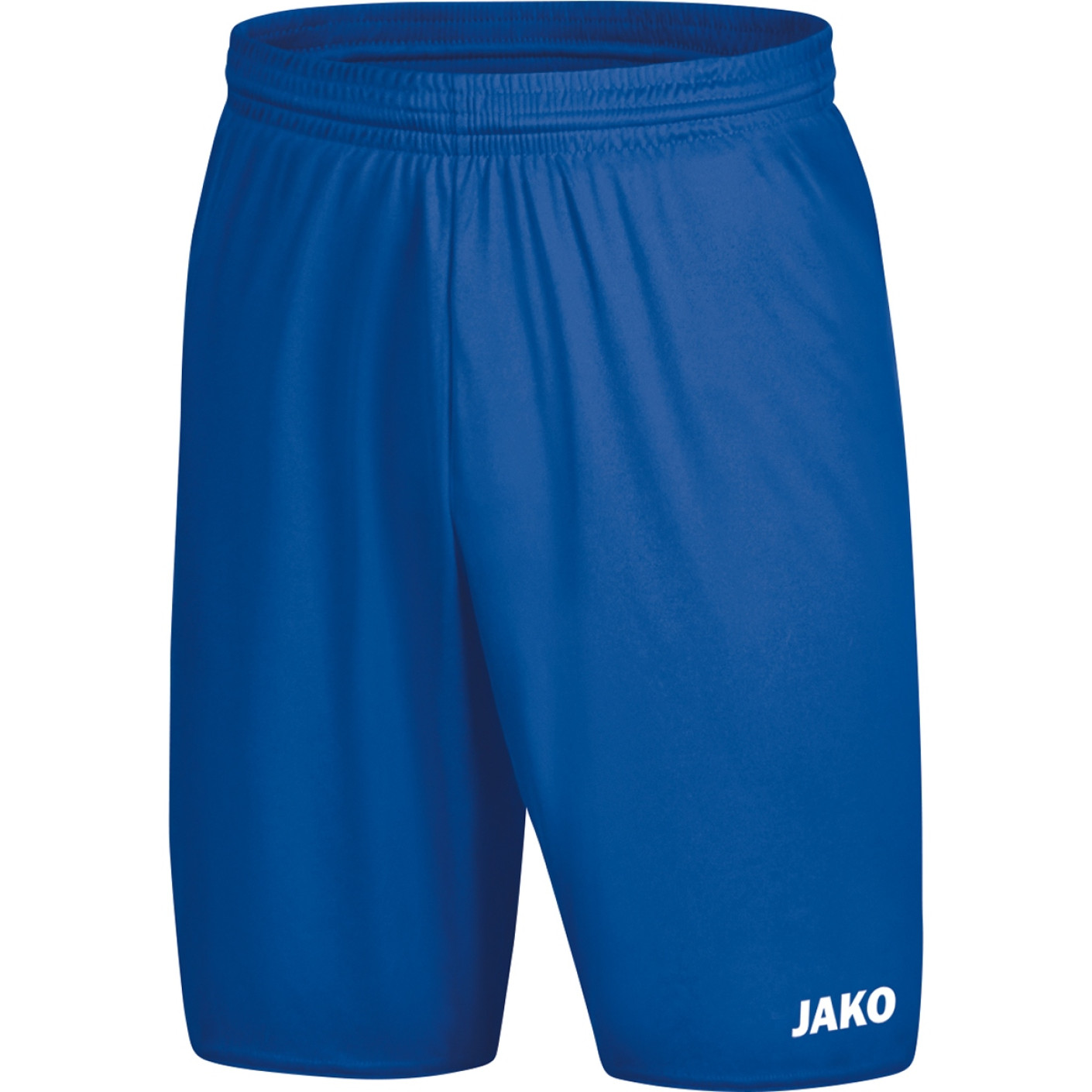 Short de football bleu JAKO Manchester 2.0