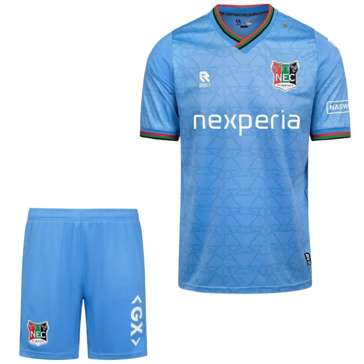 Robey NEC Nijmegen Away 2024-2025 Kids