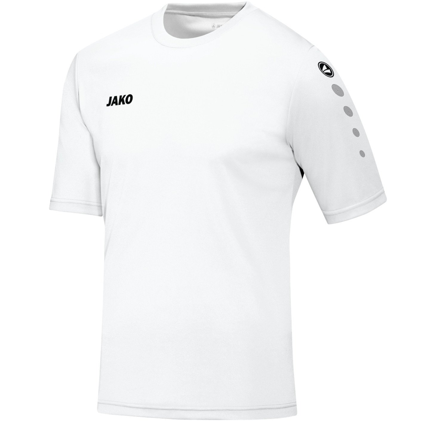 JAKO Team Trainingsshirt Kids Wit