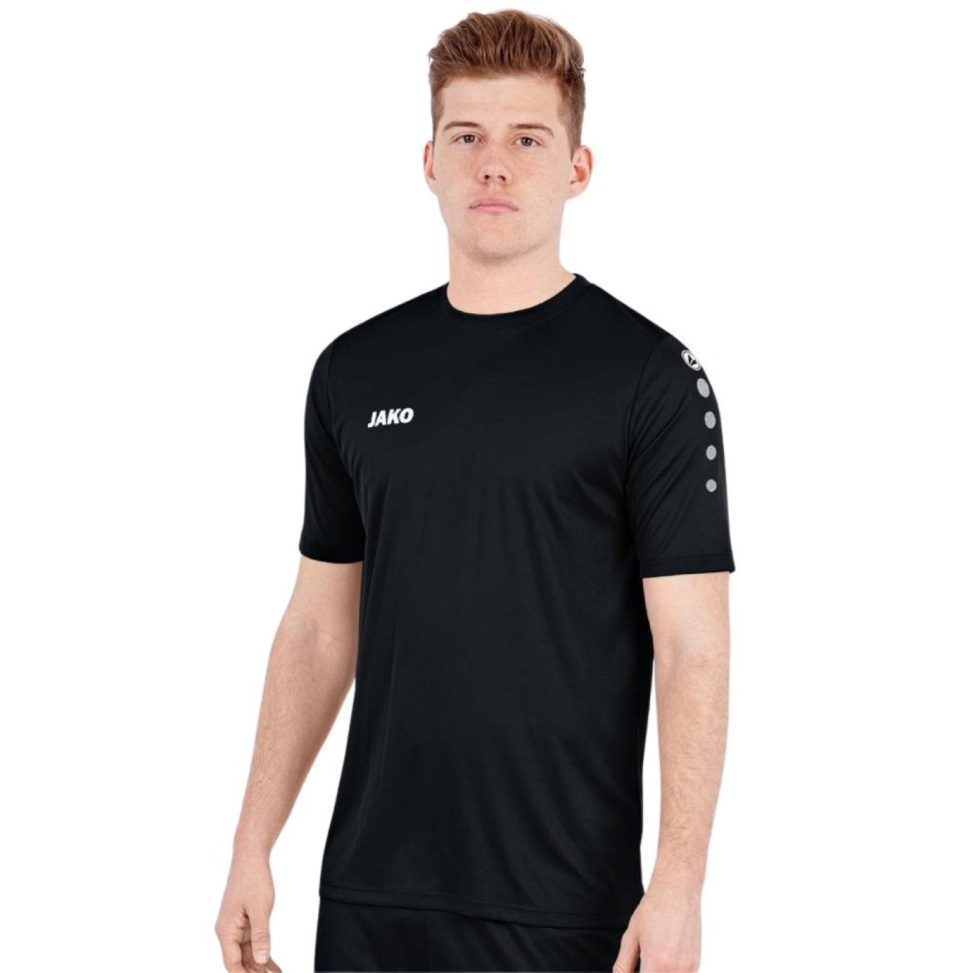 Chemise d'entraînement JAKO Team noire