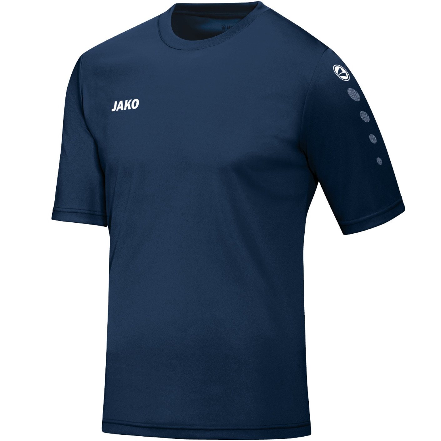 JAKO Team Trainingsshirt Kids Donkerblauw