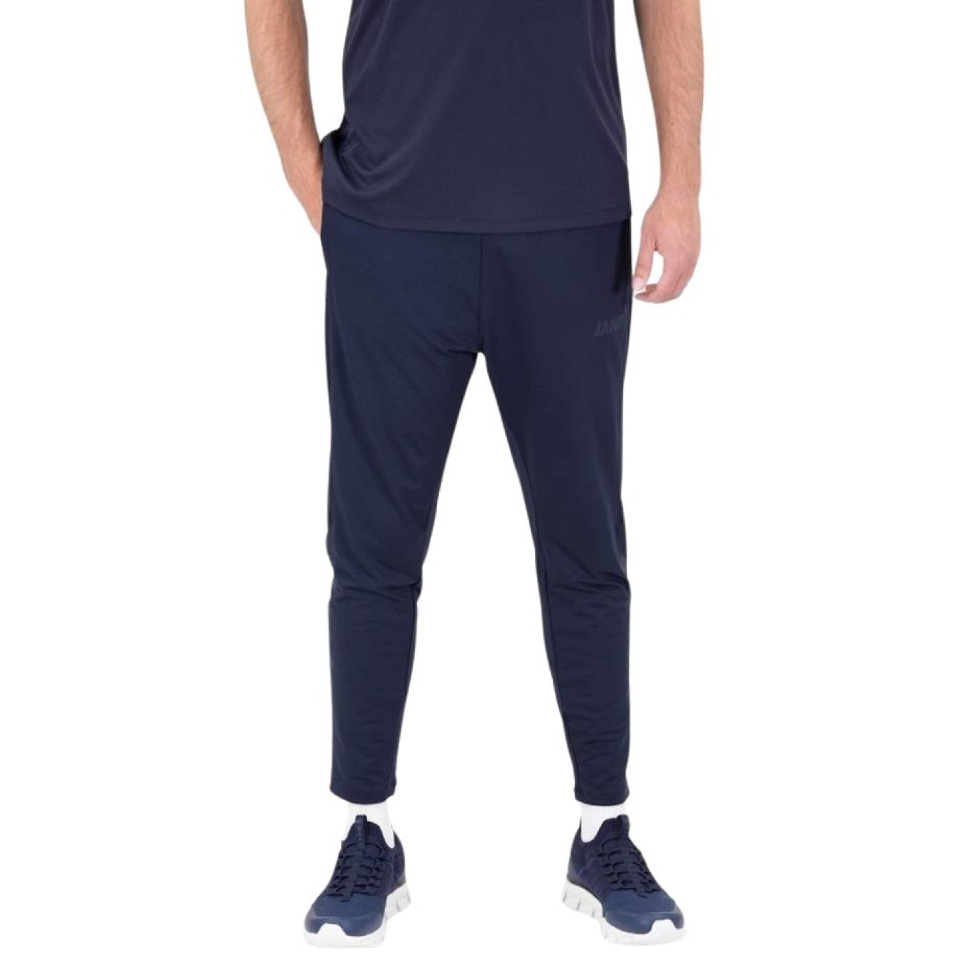 JAKO Power Trainingsbroek Donkerblauw