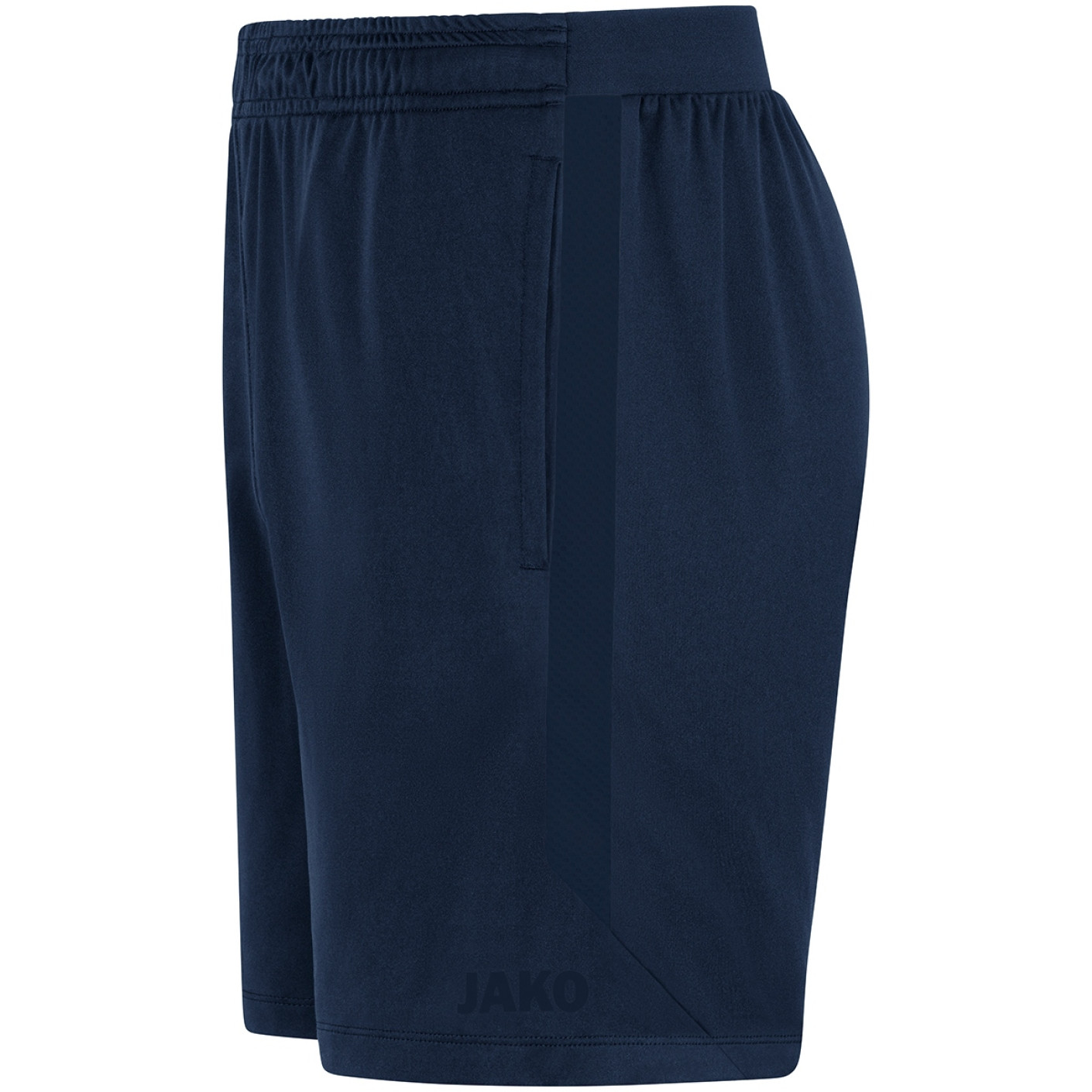 Pantalon d'entraînement JAKO Power pour enfants bleu foncé