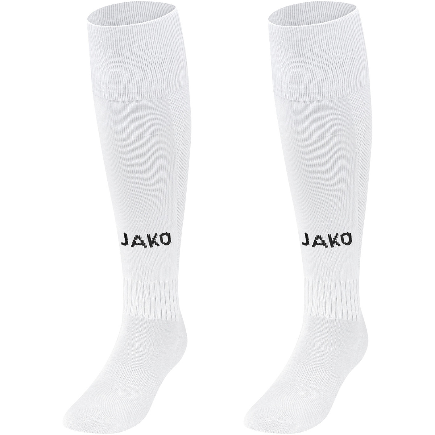 Chaussettes de football JAKO Glasgow 2.0 blanches