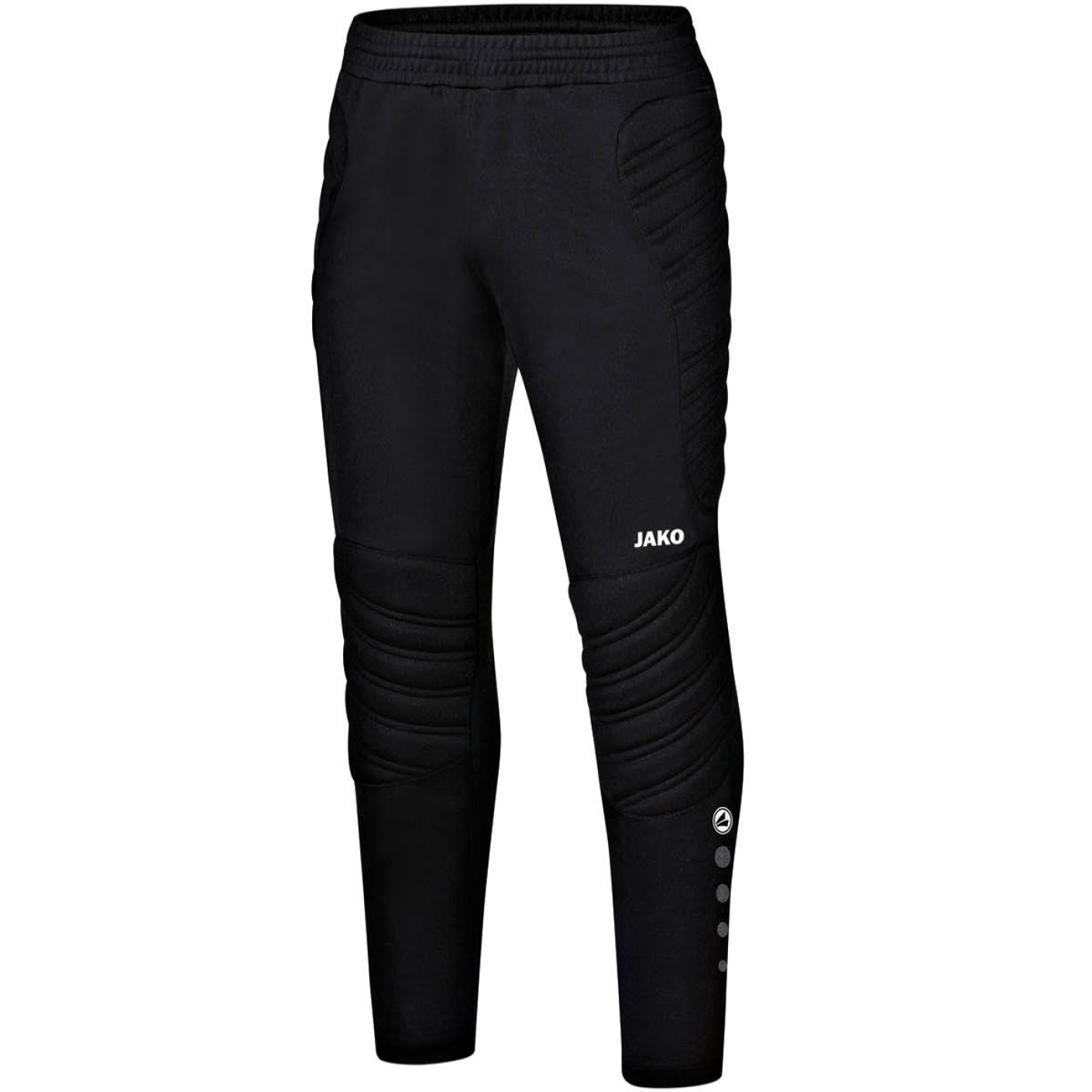 Pantalon de gardien de but JAKO Striker noir