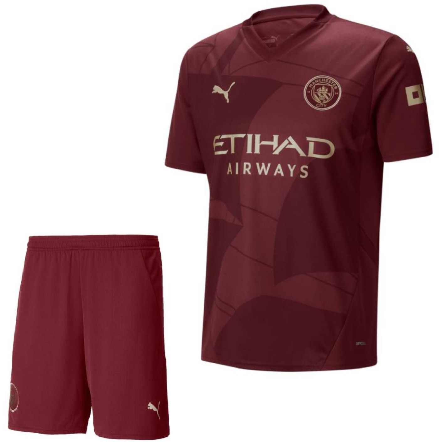 PUMA Manchester City 3e Ensemble 2024-2025