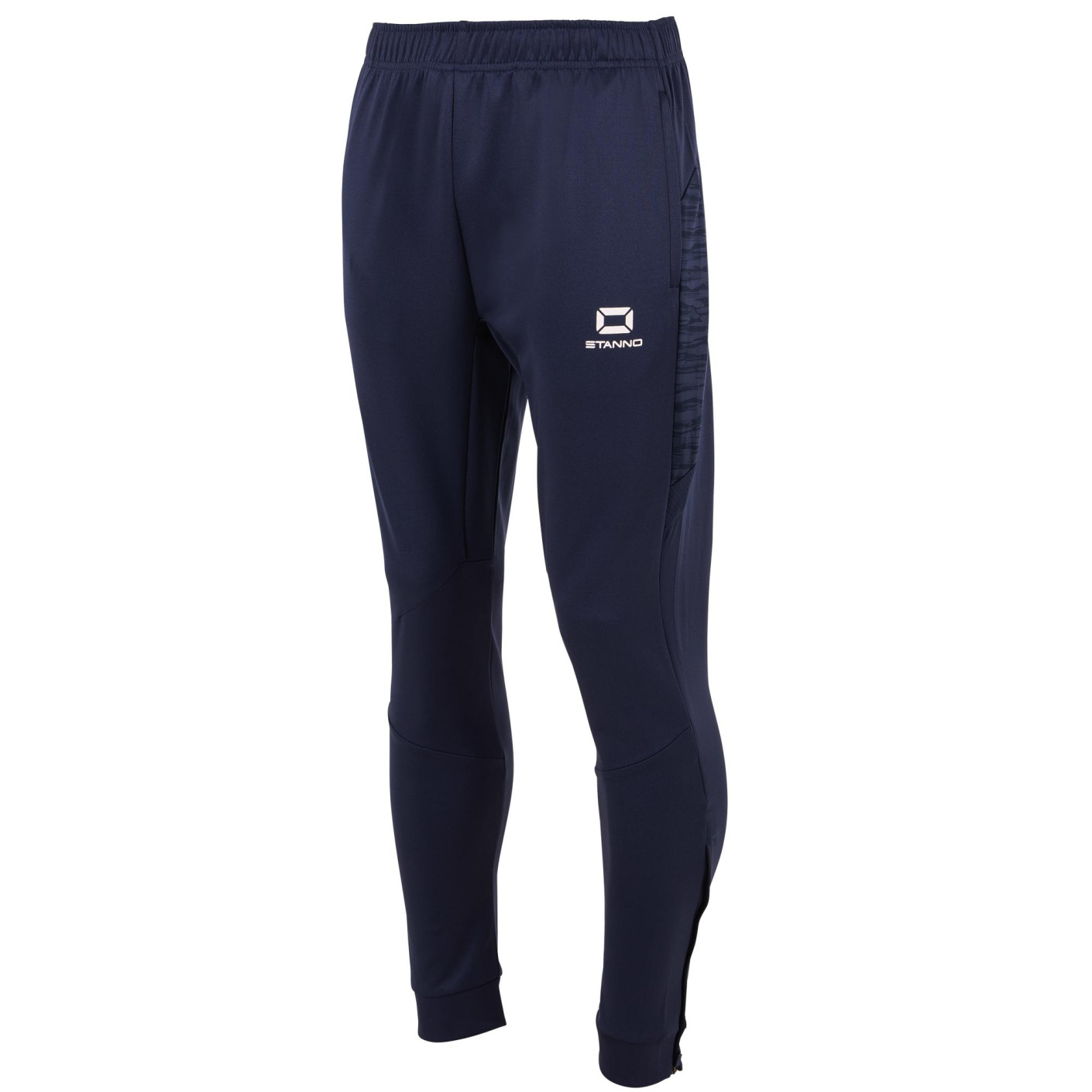 Pantalon d'entraînement Stanno Bolt bleu foncé