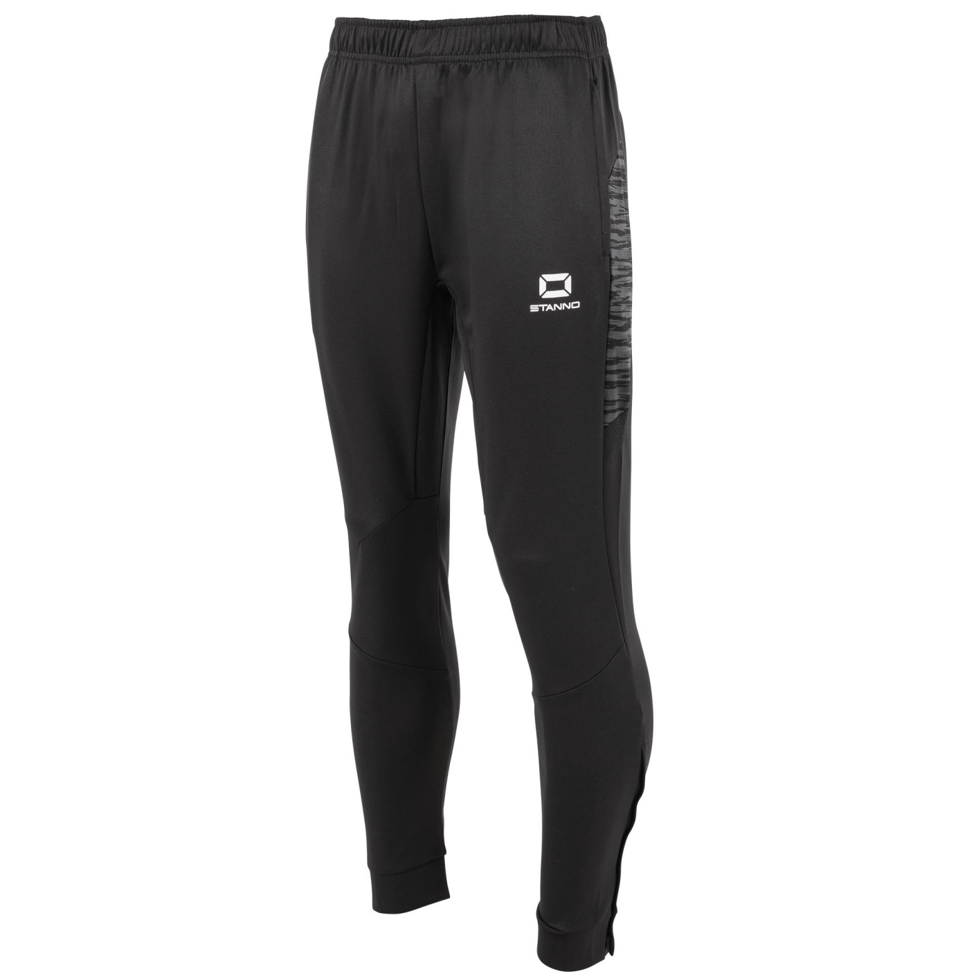 Pantalon d'entraînement Stanno Bolt noir