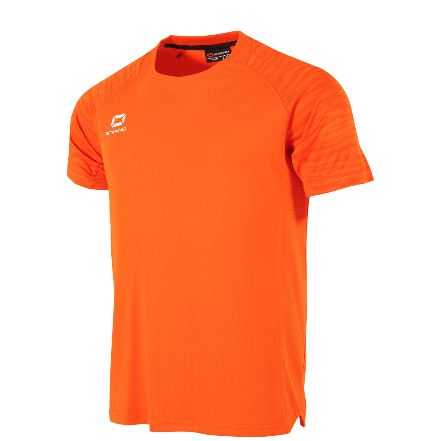 Stanno Bolt Voetbalshirt Kids Oranje