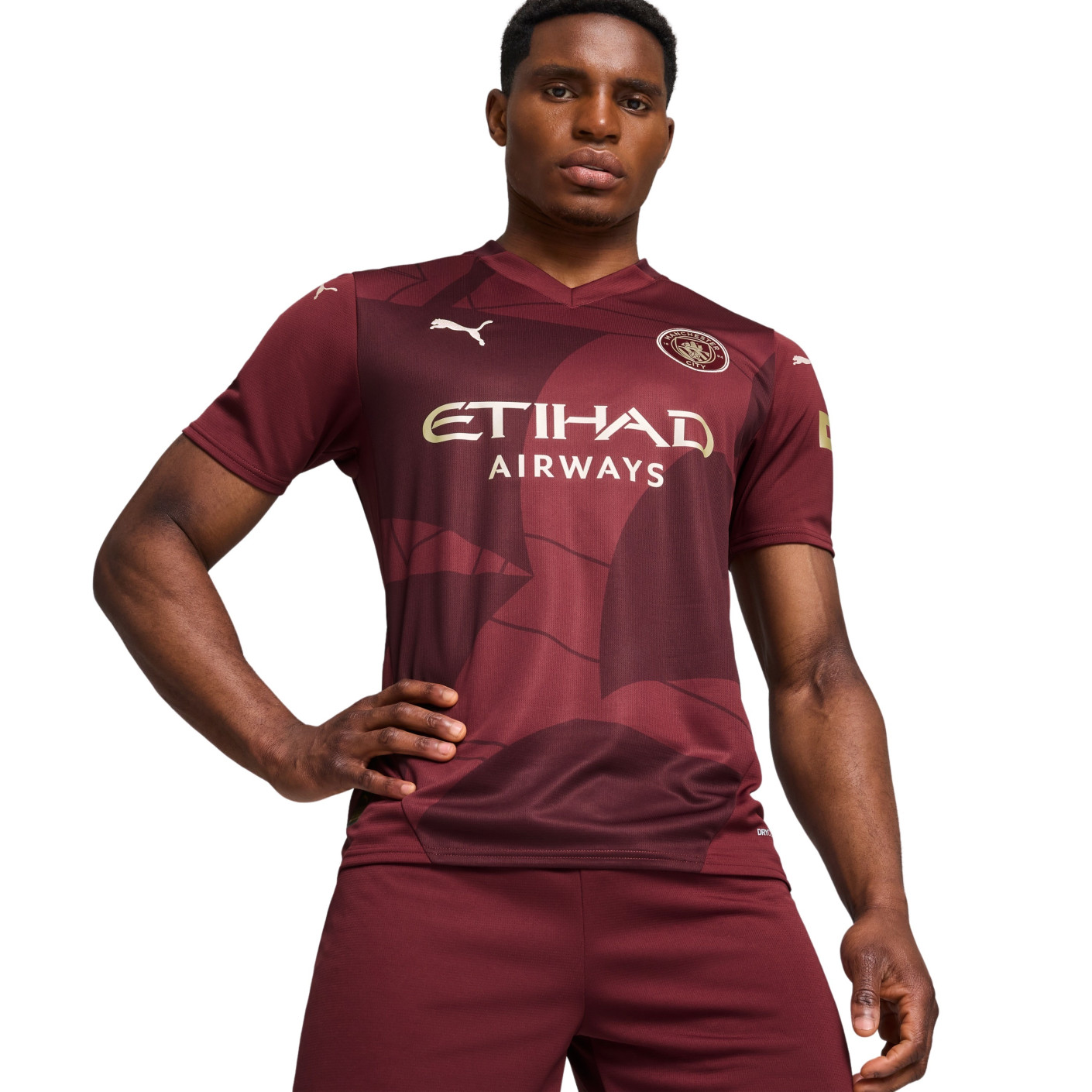 PUMA Manchester City 3e Maillot 2024-2025