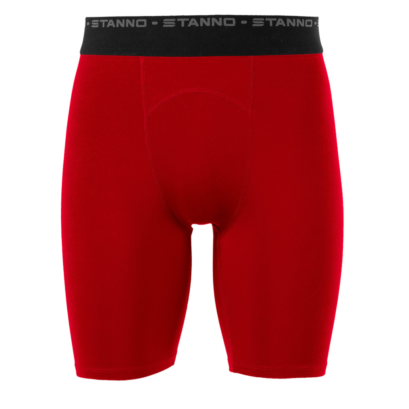 Pantalon de glisse Stanno Core rouge pour enfant