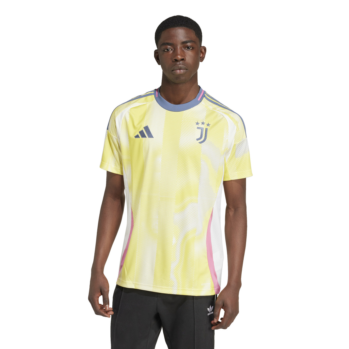 adidas Juventus Maillot Extérieur 2024-2025