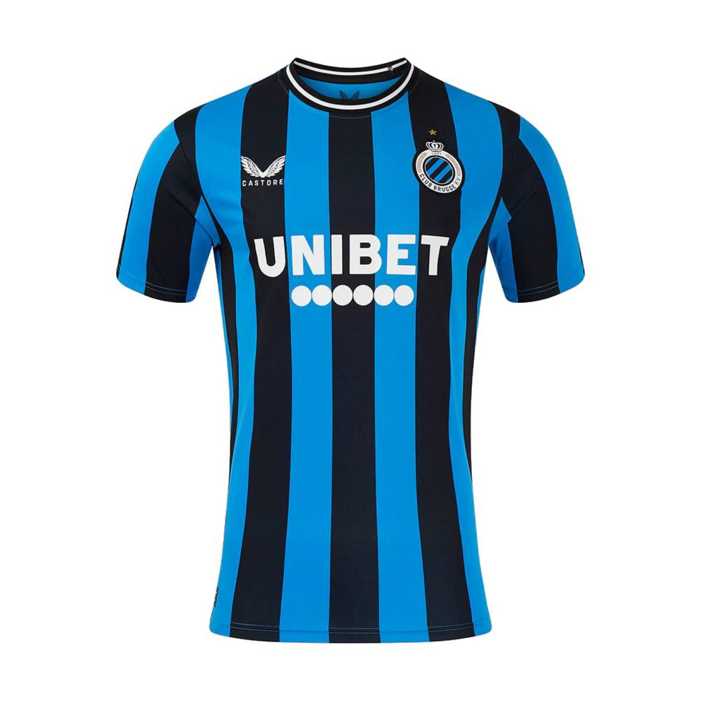 Castore Club Brugge Maillot Domicile 2024-2025